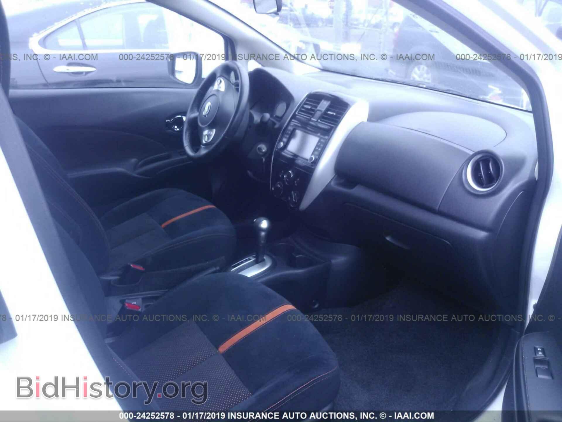 2016 NISSAN VERSA NOTE - VIN: 3N1CE2CP5GL391620 - Photo 5