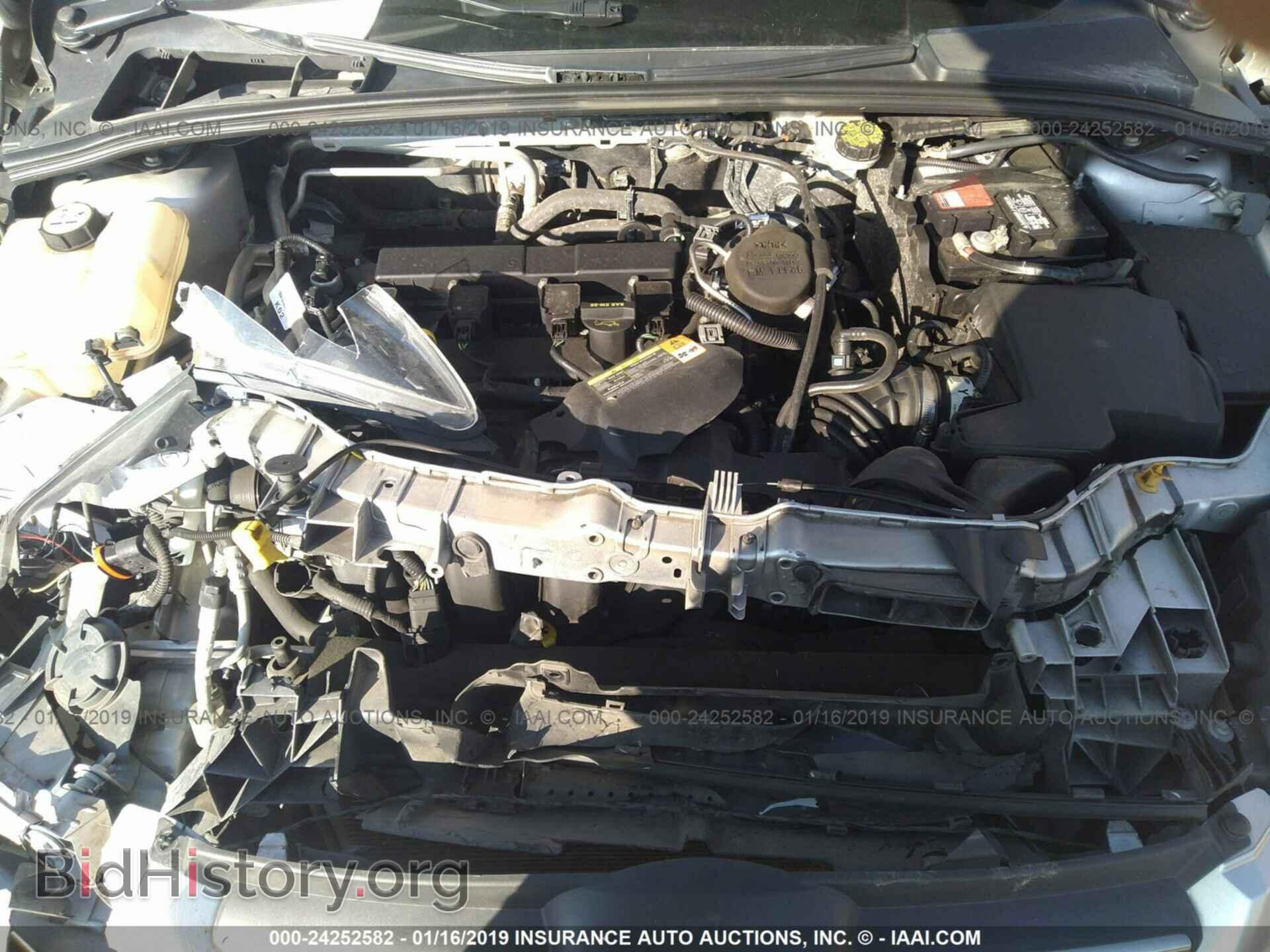 2012 FORD FOCUS - VIN: 1FAHP3K27CL113676 - Photo 10