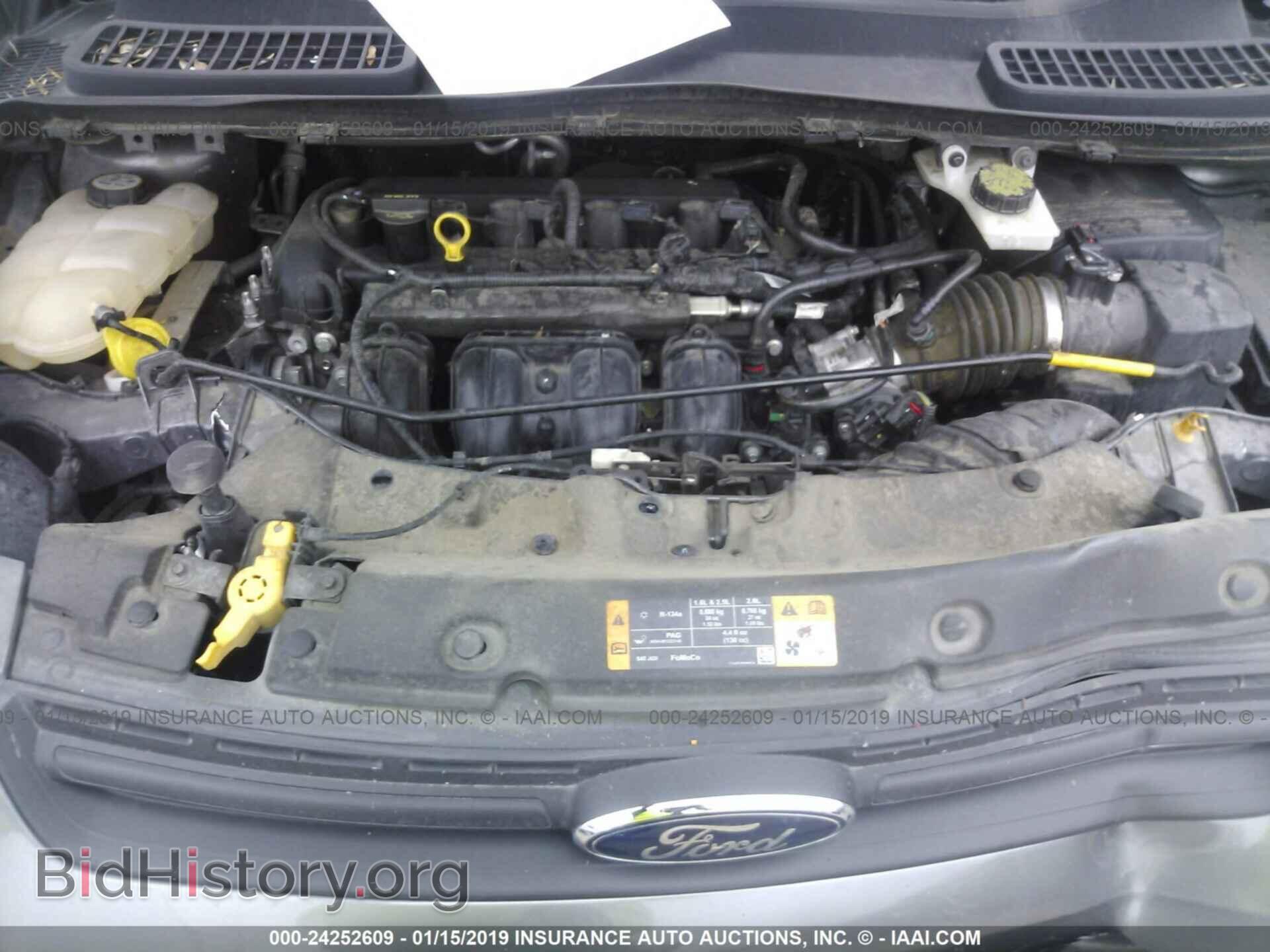 2013 FORD ESCAPE - VIN: 1FMCU0F76DUA83269 - Фото 10