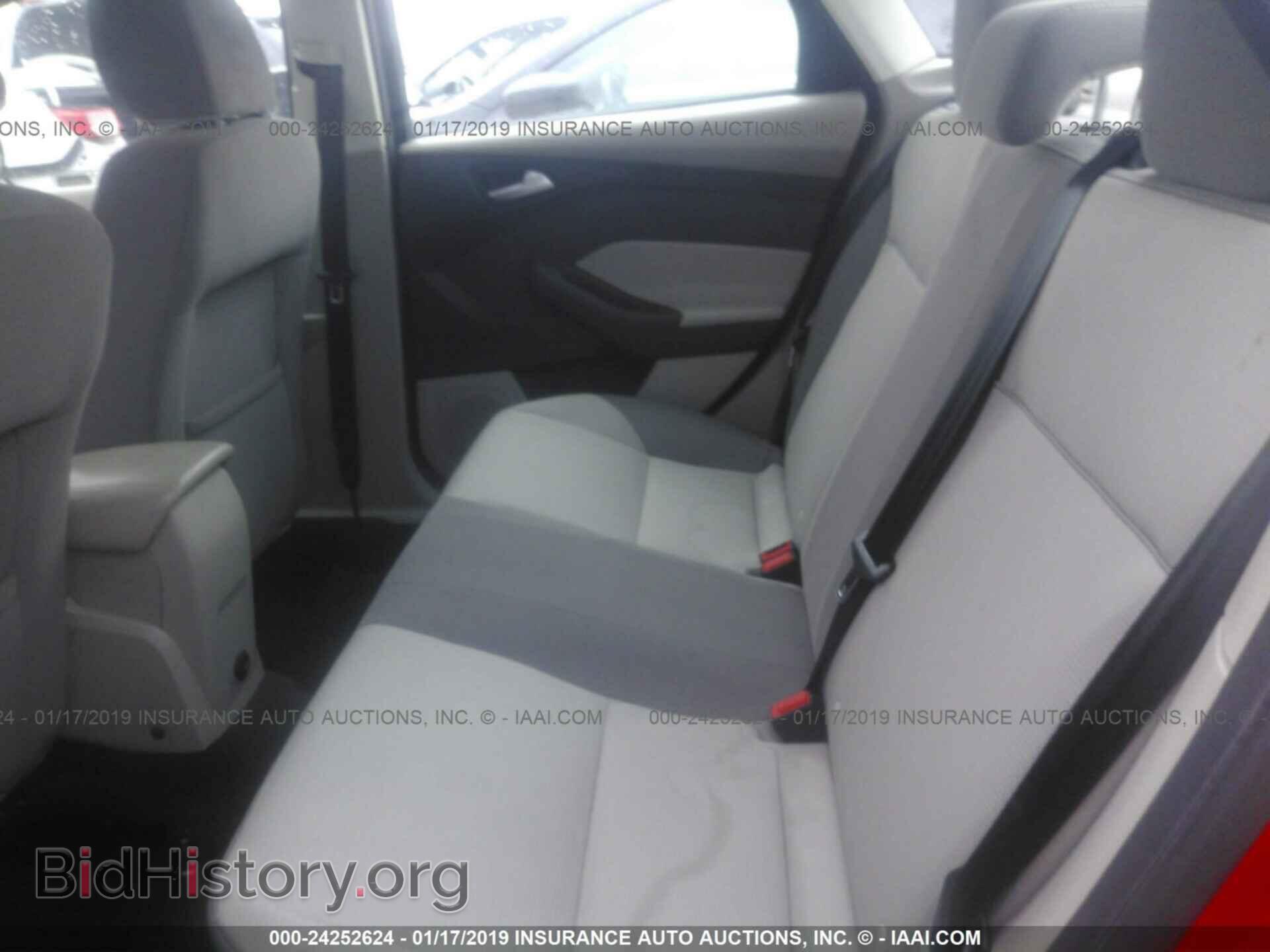 2013 FORD FOCUS - VIN: 1FADP3F21DL311650 - Photo 8