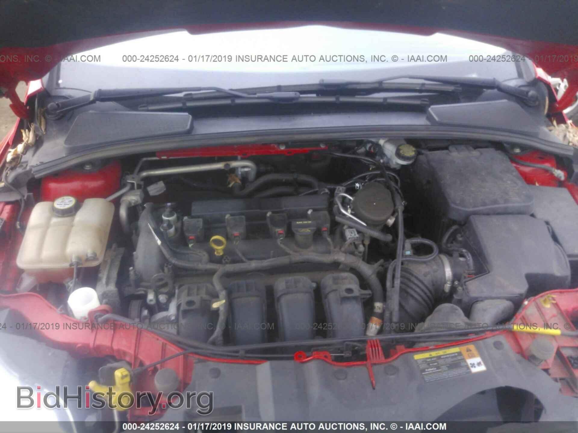 2013 FORD FOCUS - VIN: 1FADP3F21DL311650 - Photo 10