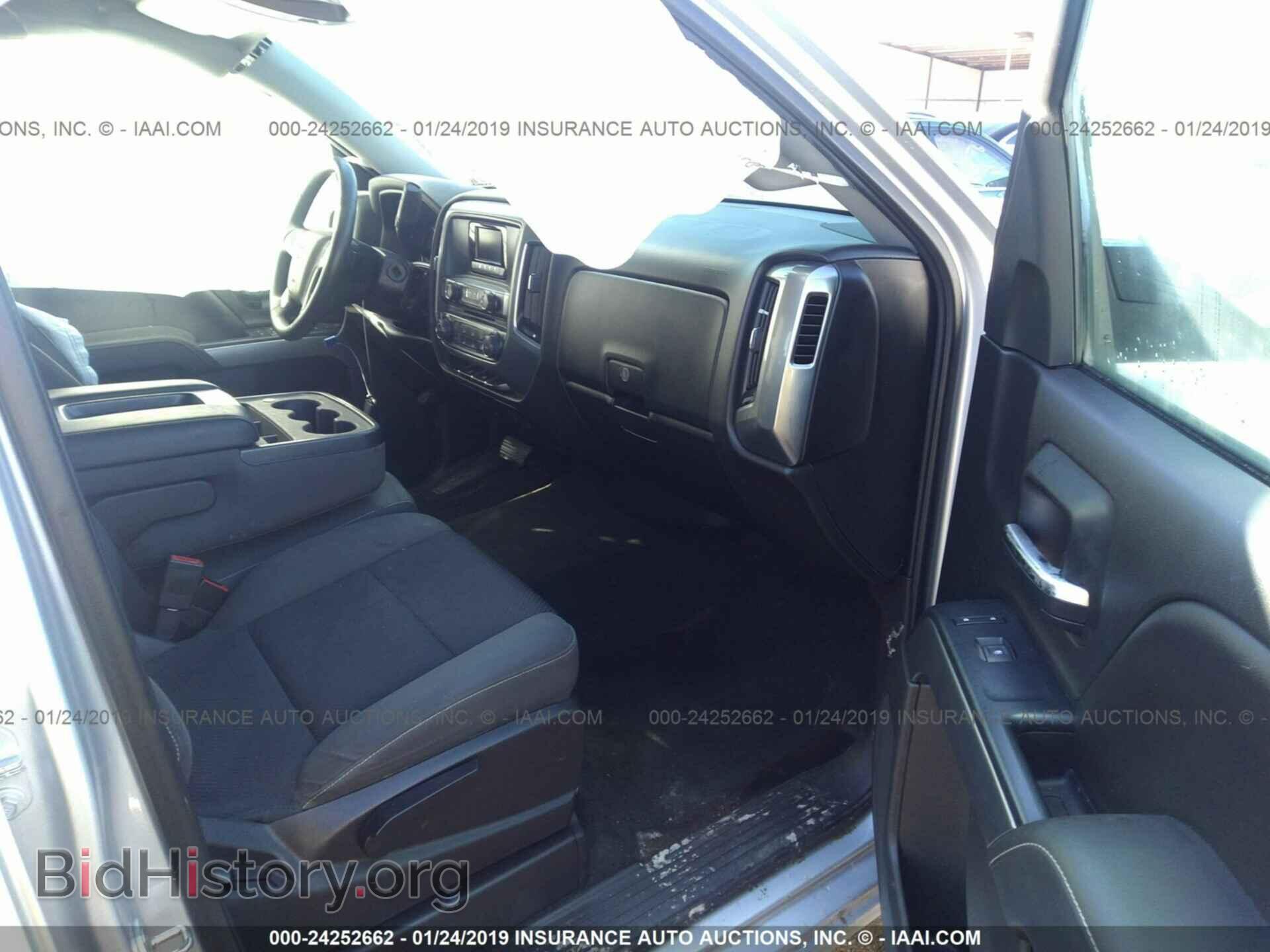 2014 CHEVROLET SILVERADO - VIN: 3GCPCREC6EG429207 - Фото 5