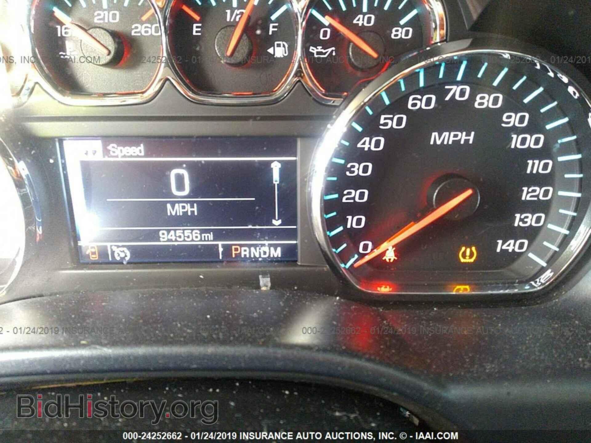 2014 CHEVROLET SILVERADO - VIN: 3GCPCREC6EG429207 - Фото 7
