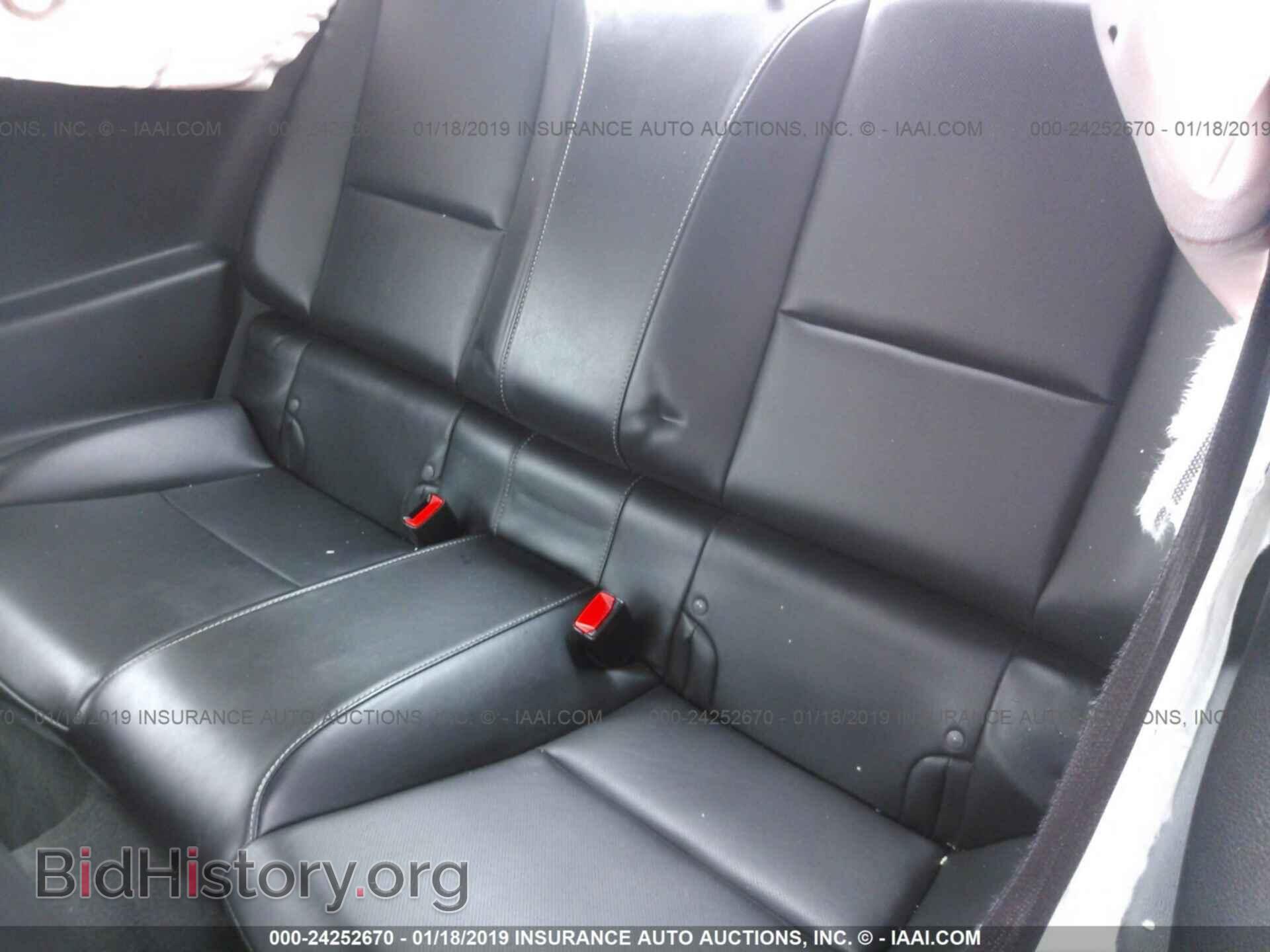 2013 CHEVROLET CAMARO - VIN: 2G1FC1E36D9242709 - Фото 8
