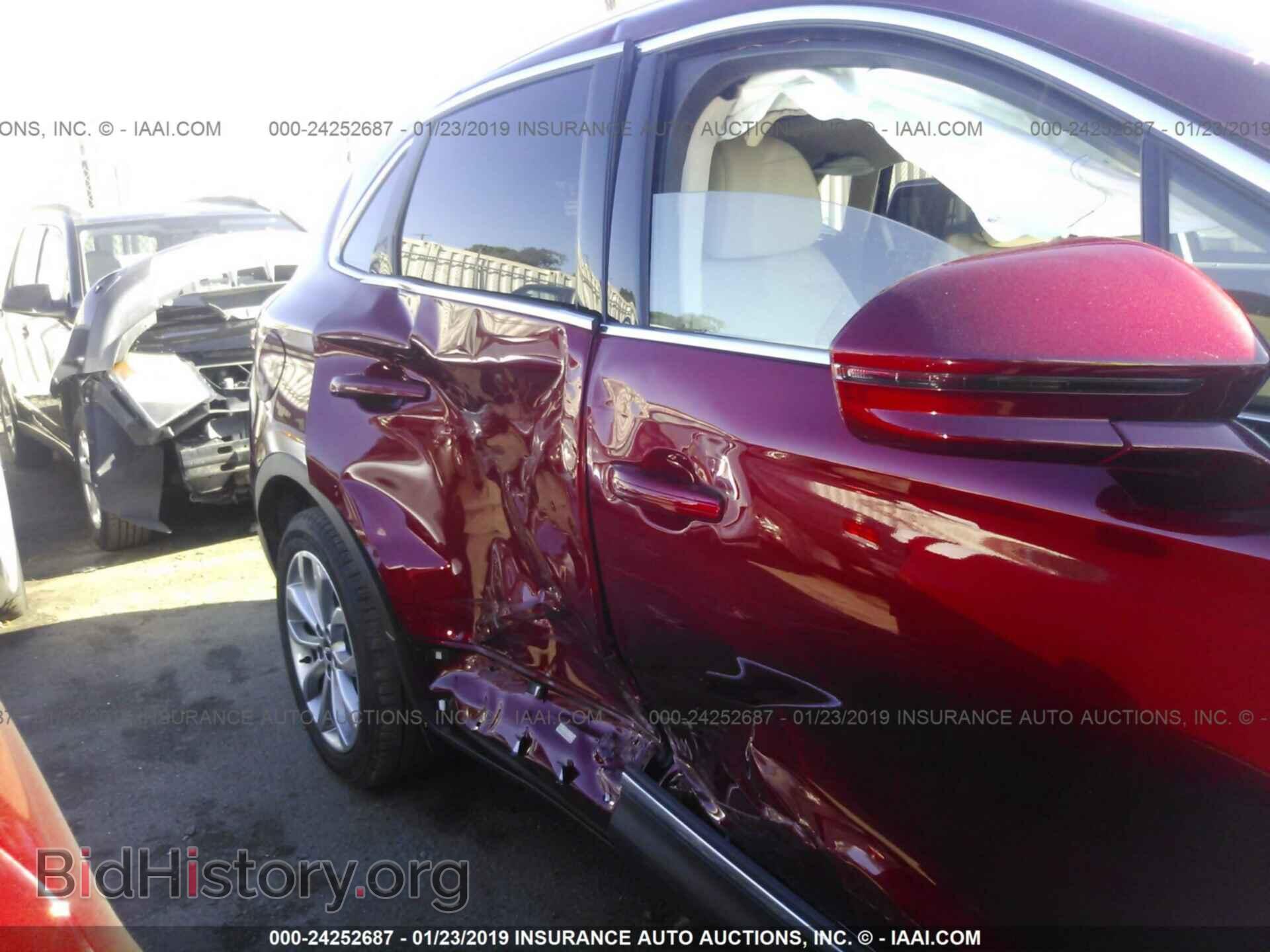 2017 LINCOLN MKC - VIN: 5LMCJ2C93HUL44919 - Фото 6