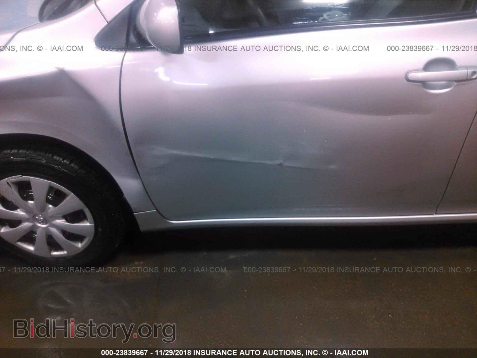 2012 BUICK LACROSSE - VIN: 1G4GE5E34CF161156 - Фото 6