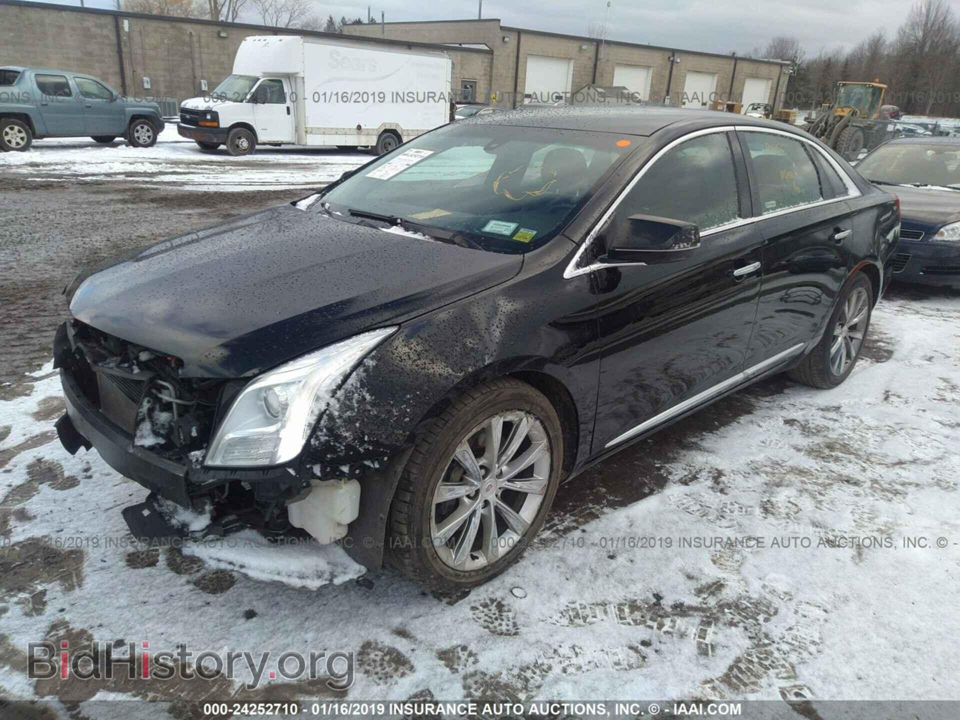 2014 CADILLAC XTS - VIN: 2G61U5S33E9303321 - Photo 2
