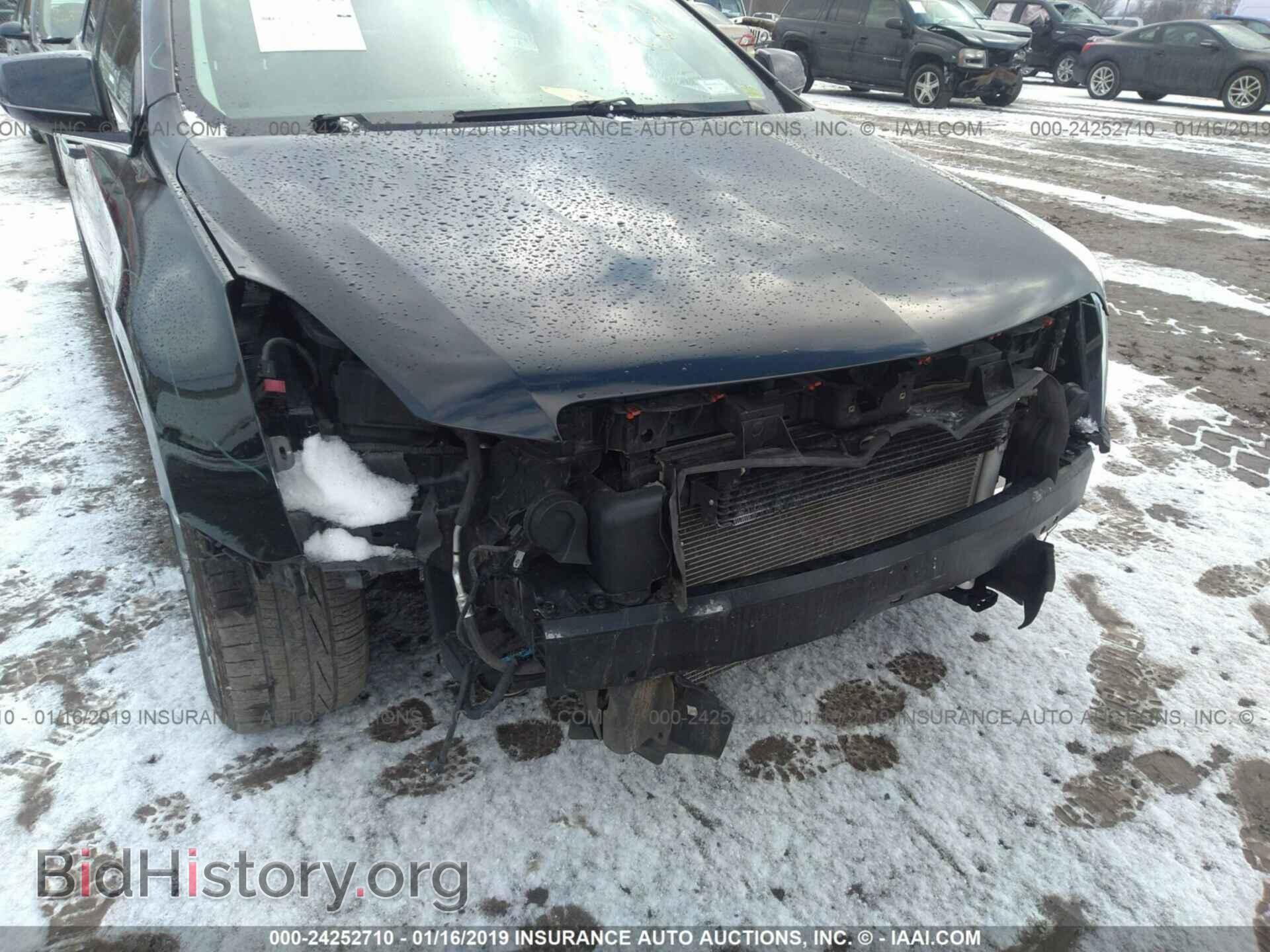 2014 CADILLAC XTS - VIN: 2G61U5S33E9303321 - Photo 6