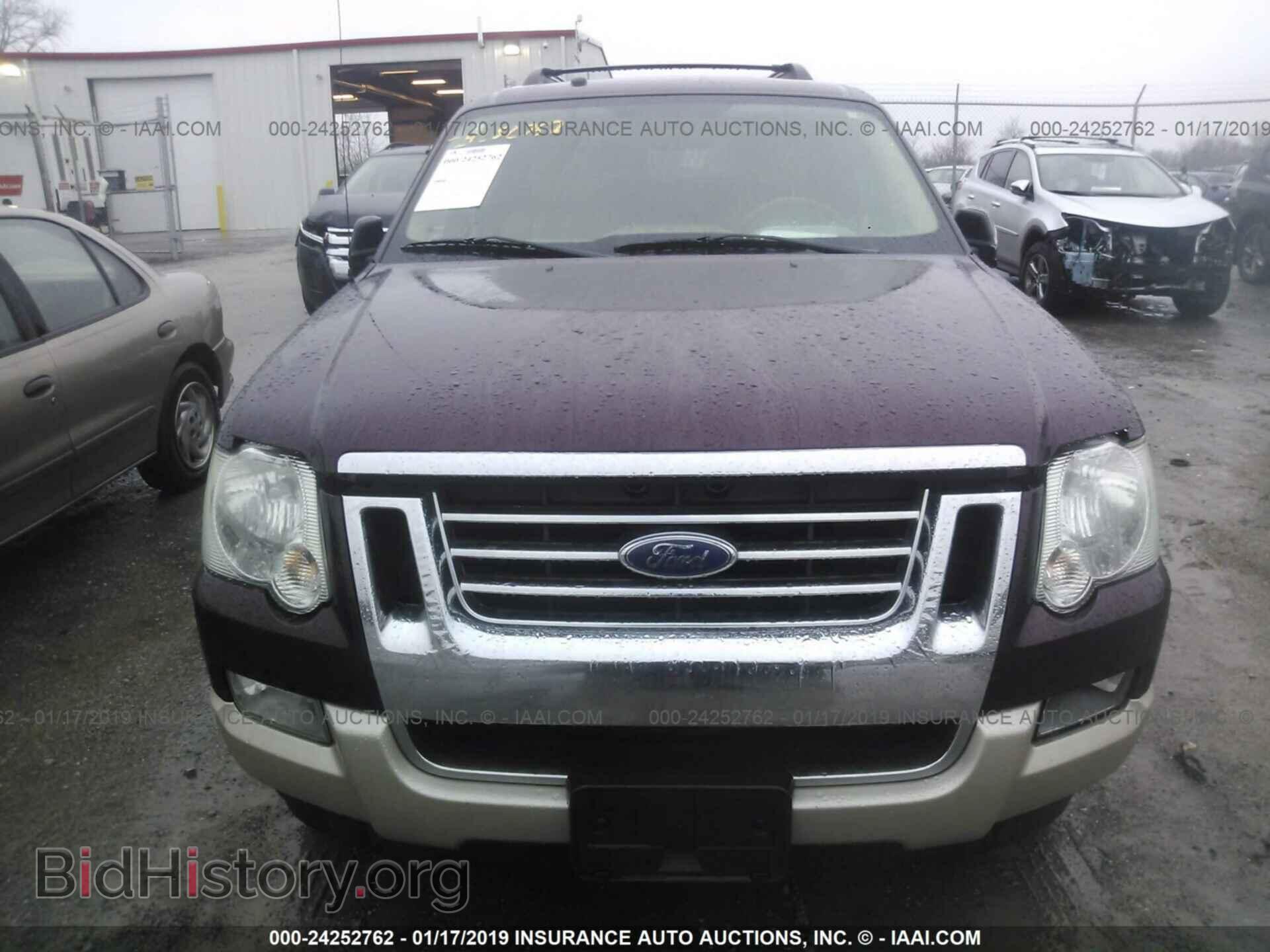 2007 FORD EXPLORER - VIN: 1FMEU74E07UB47149 - Фото 6