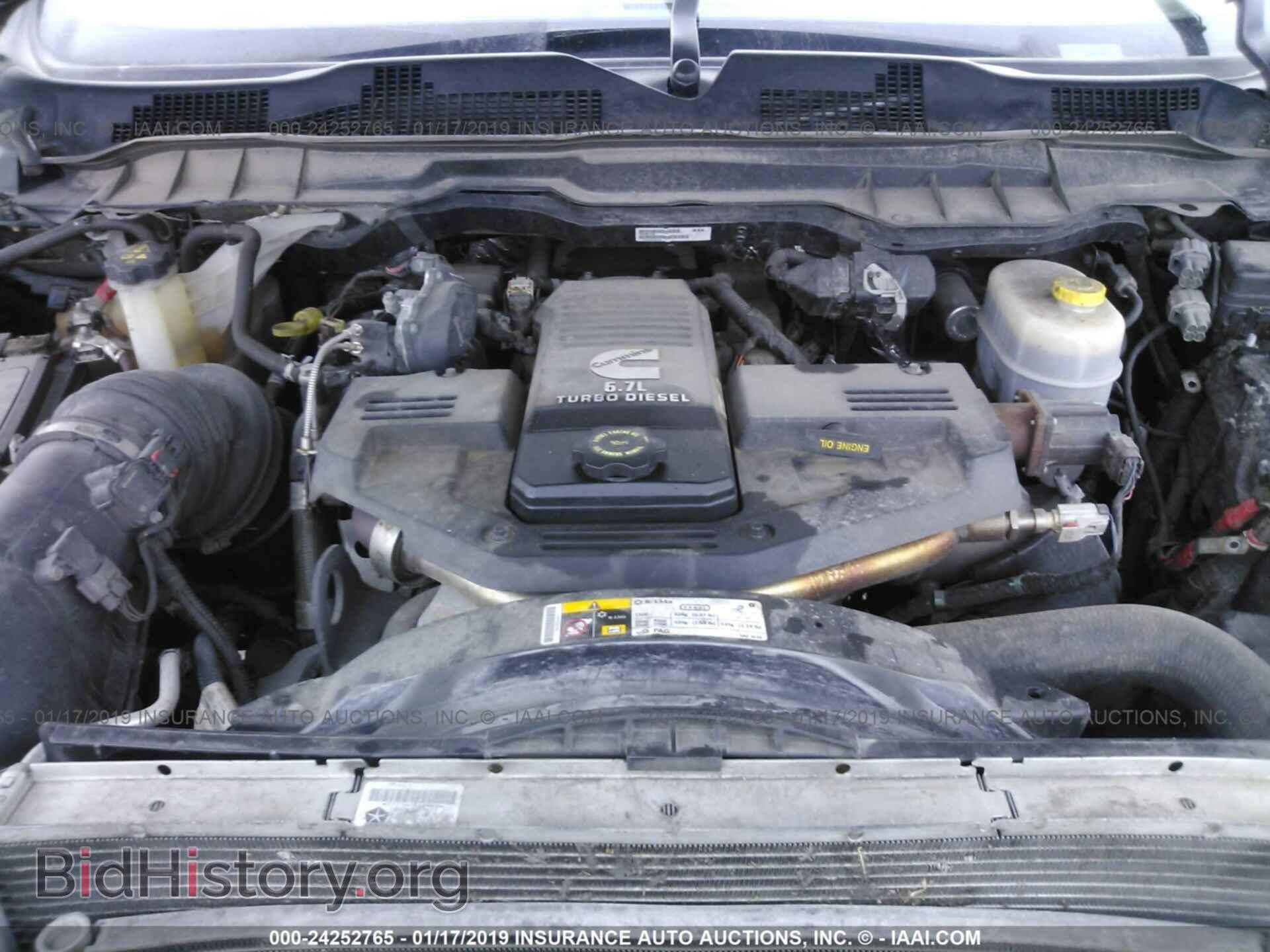 2015 RAM 2500 - VIN: 3C6UR5CL2FG507908 - Фото 10