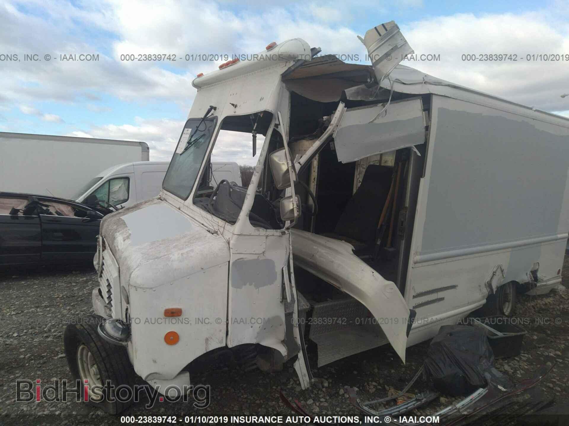 1994 FORD ECONOLINE - VIN: 1FCJE39H2RHB62677 - Photo 6