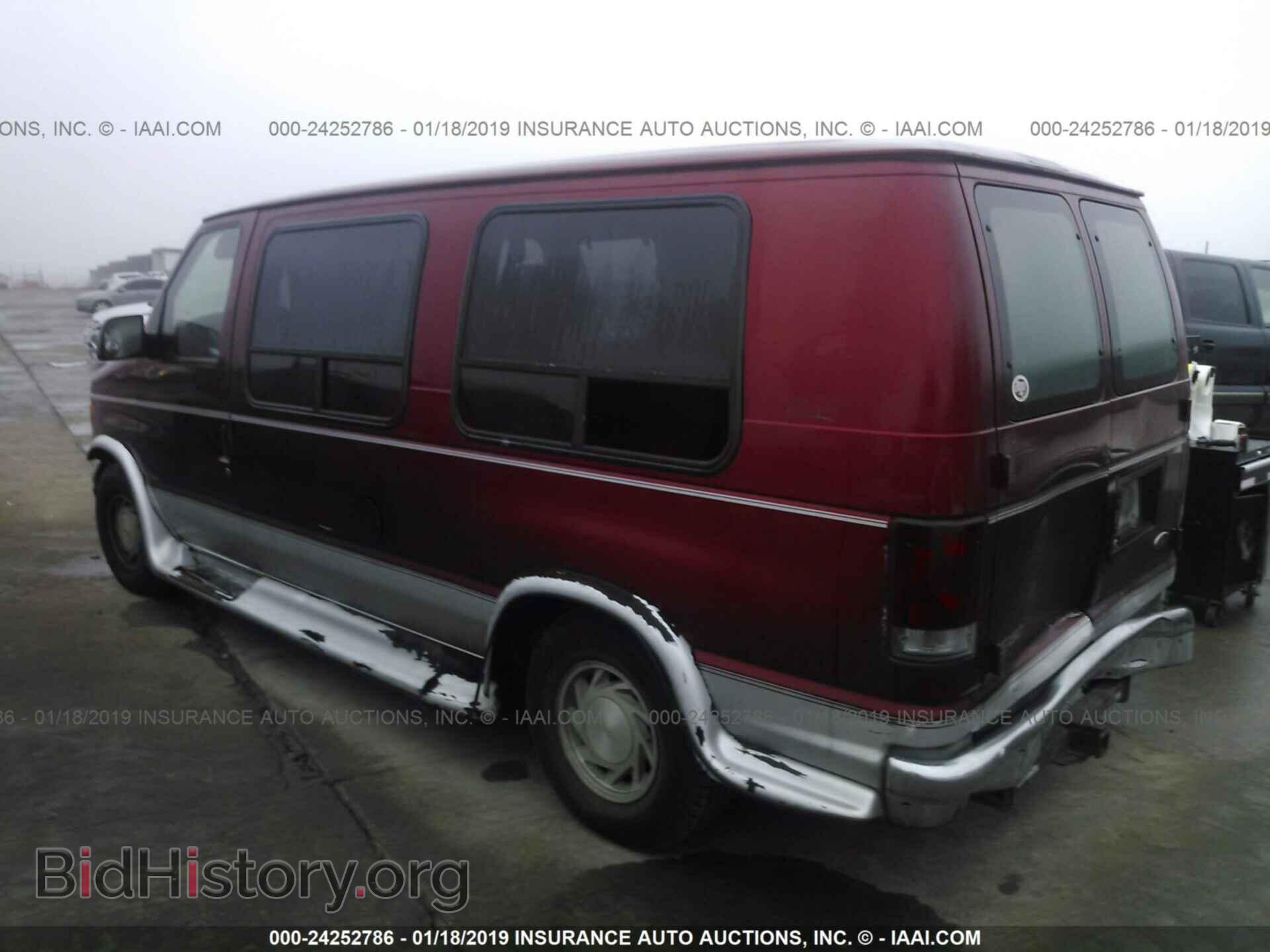 2001 FORD ECONOLINE - VIN: 1FDRE14W51HB63643 - Photo 3
