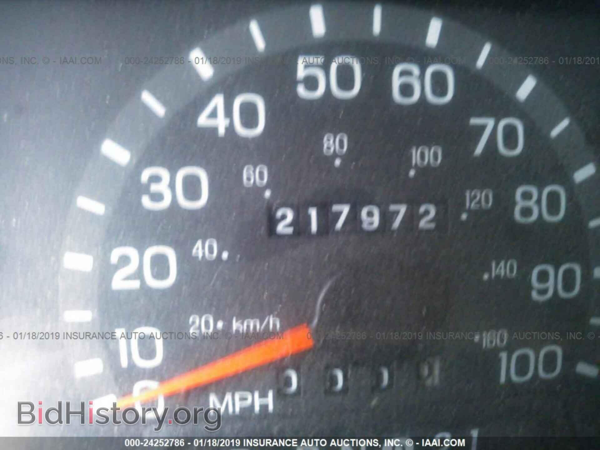 2001 FORD ECONOLINE - VIN: 1FDRE14W51HB63643 - Photo 7
