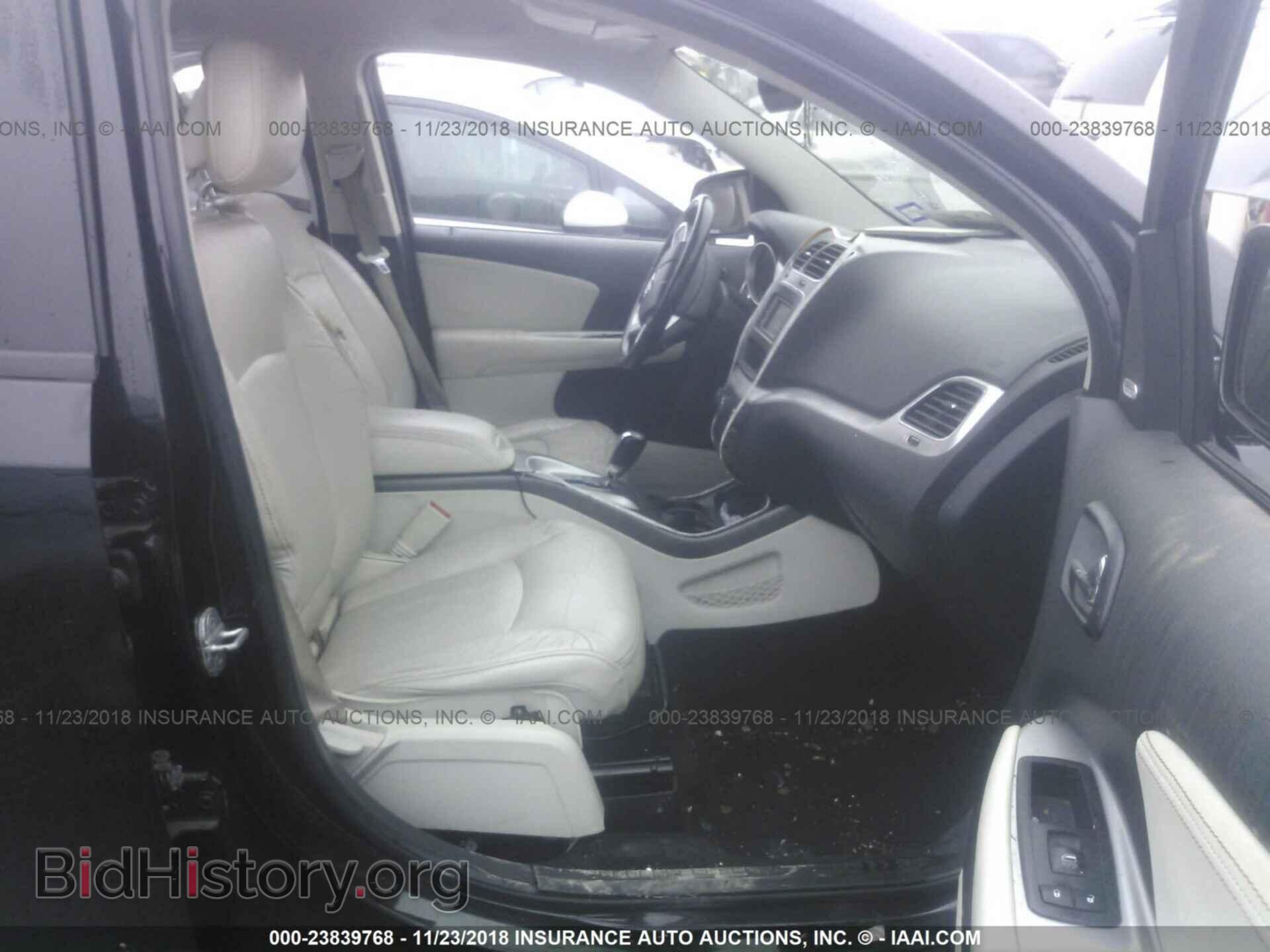 2012 DODGE JOURNEY - VIN: 3C4PDCDG2CT149092 - Фото 5