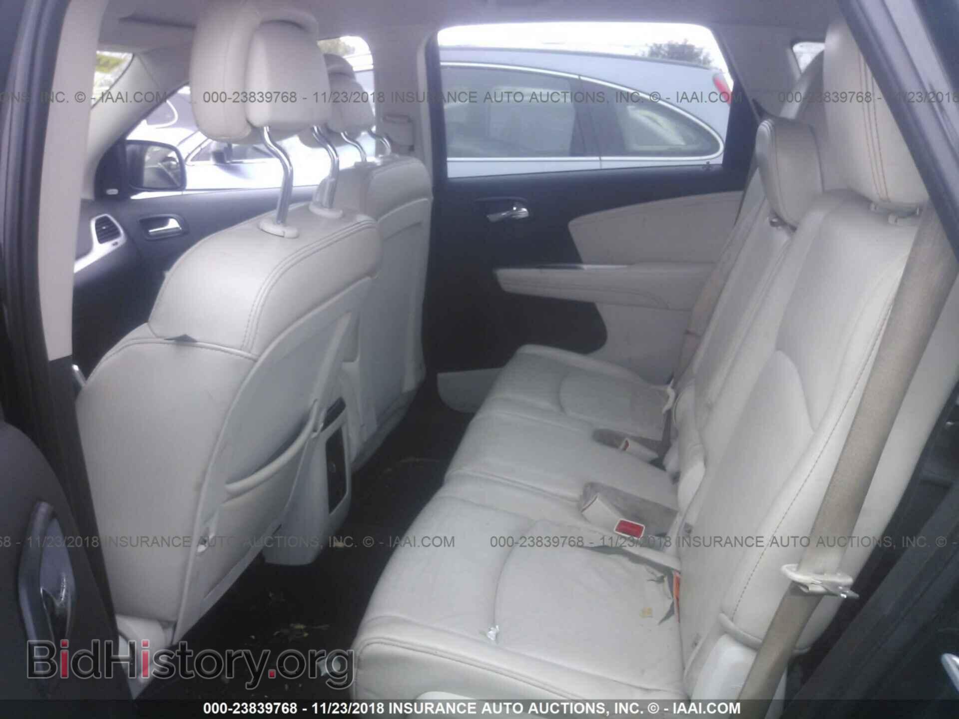 2012 DODGE JOURNEY - VIN: 3C4PDCDG2CT149092 - Фото 8