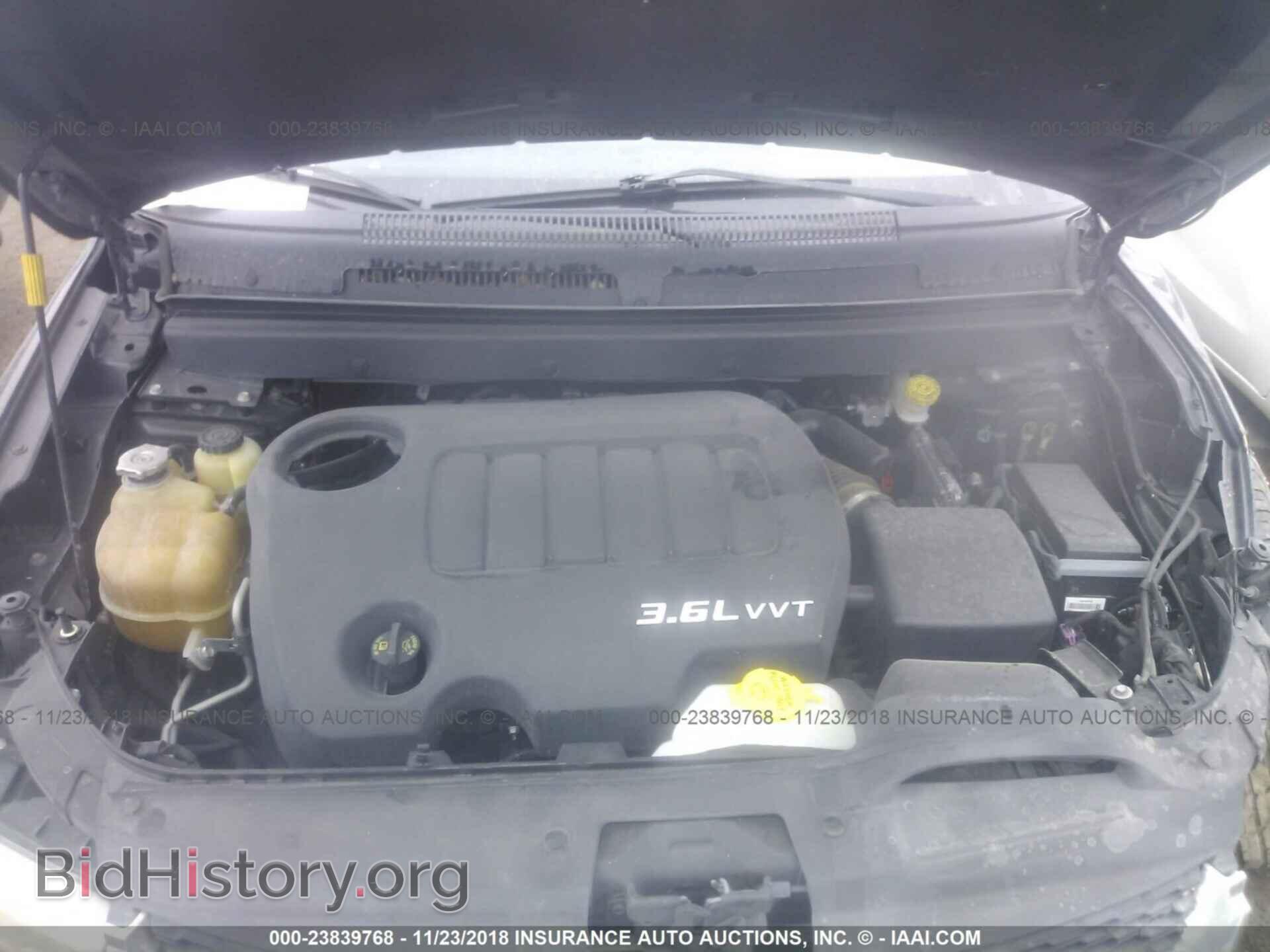 2012 DODGE JOURNEY - VIN: 3C4PDCDG2CT149092 - Фото 10