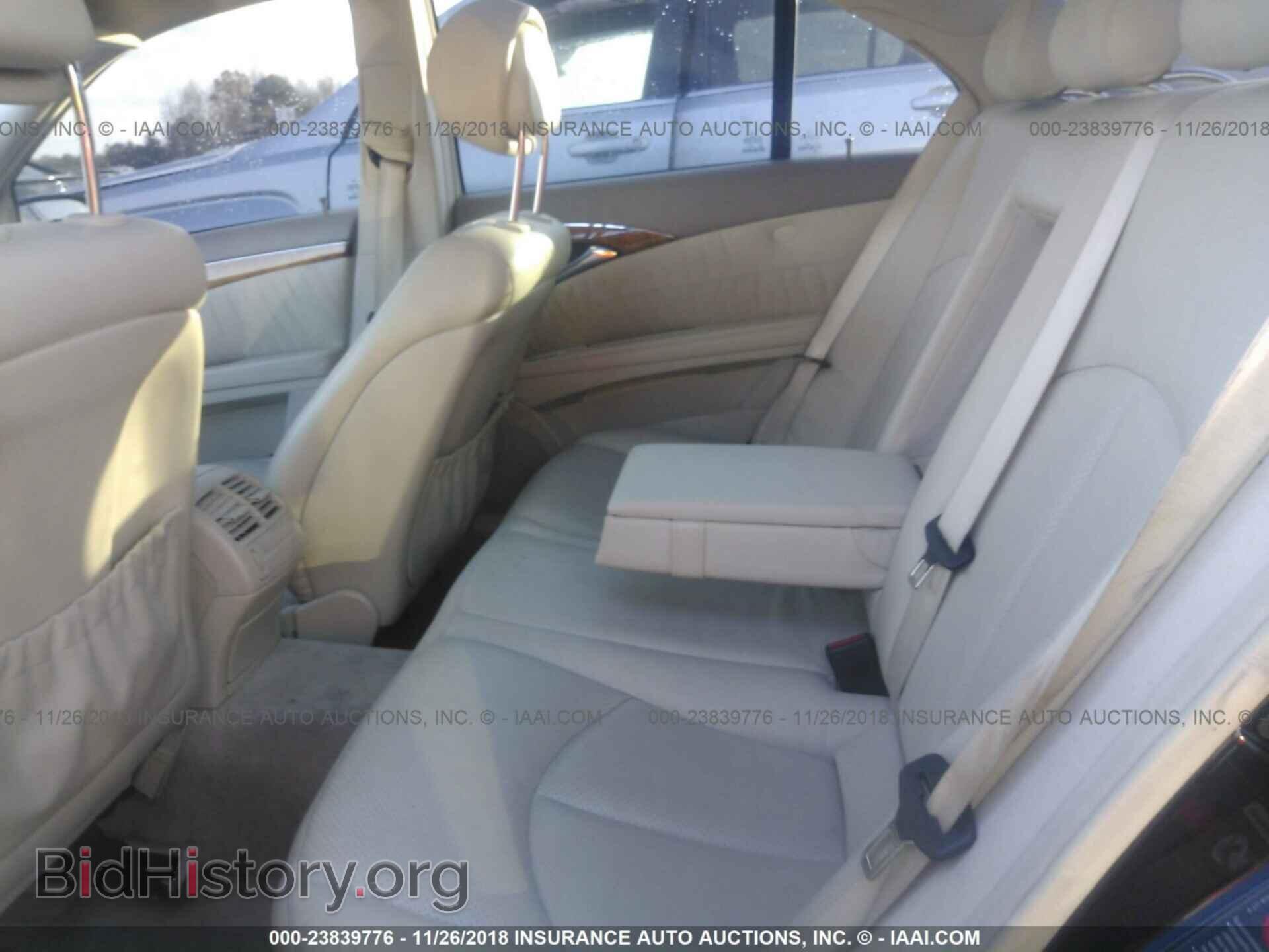 2006 MERCEDES-BENZ E - VIN: WDBUF56J86A839313 - Фото 8