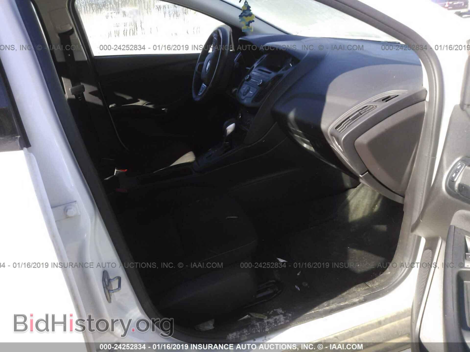 2017 FORD FOCUS - VIN: 1FADP3E26HL201409 - Фото 5