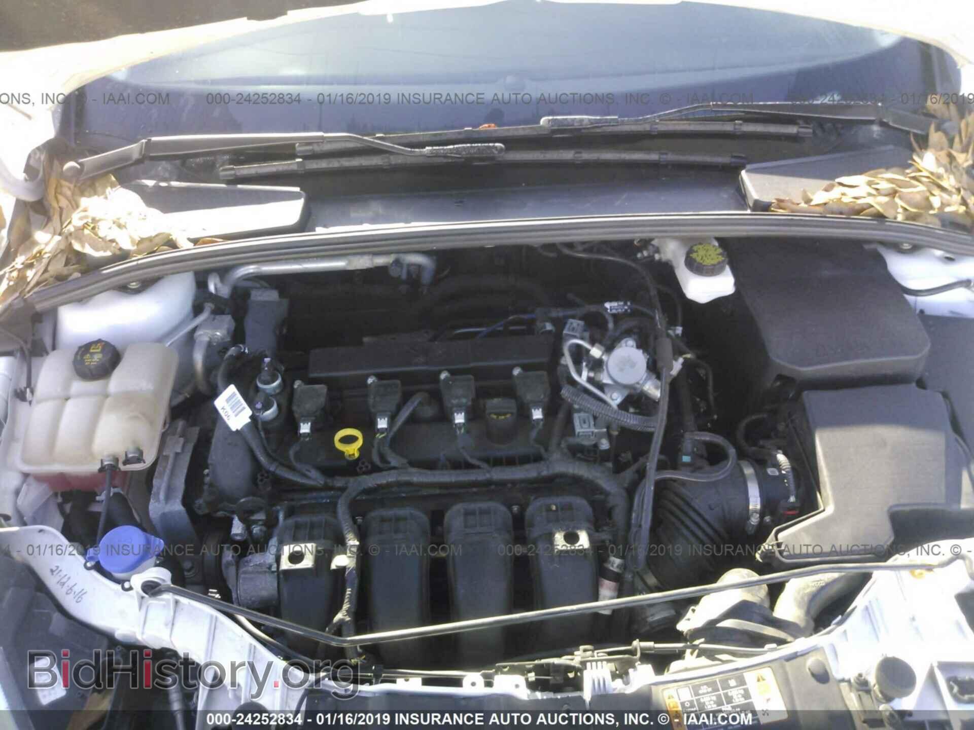 2017 FORD FOCUS - VIN: 1FADP3E26HL201409 - Фото 10