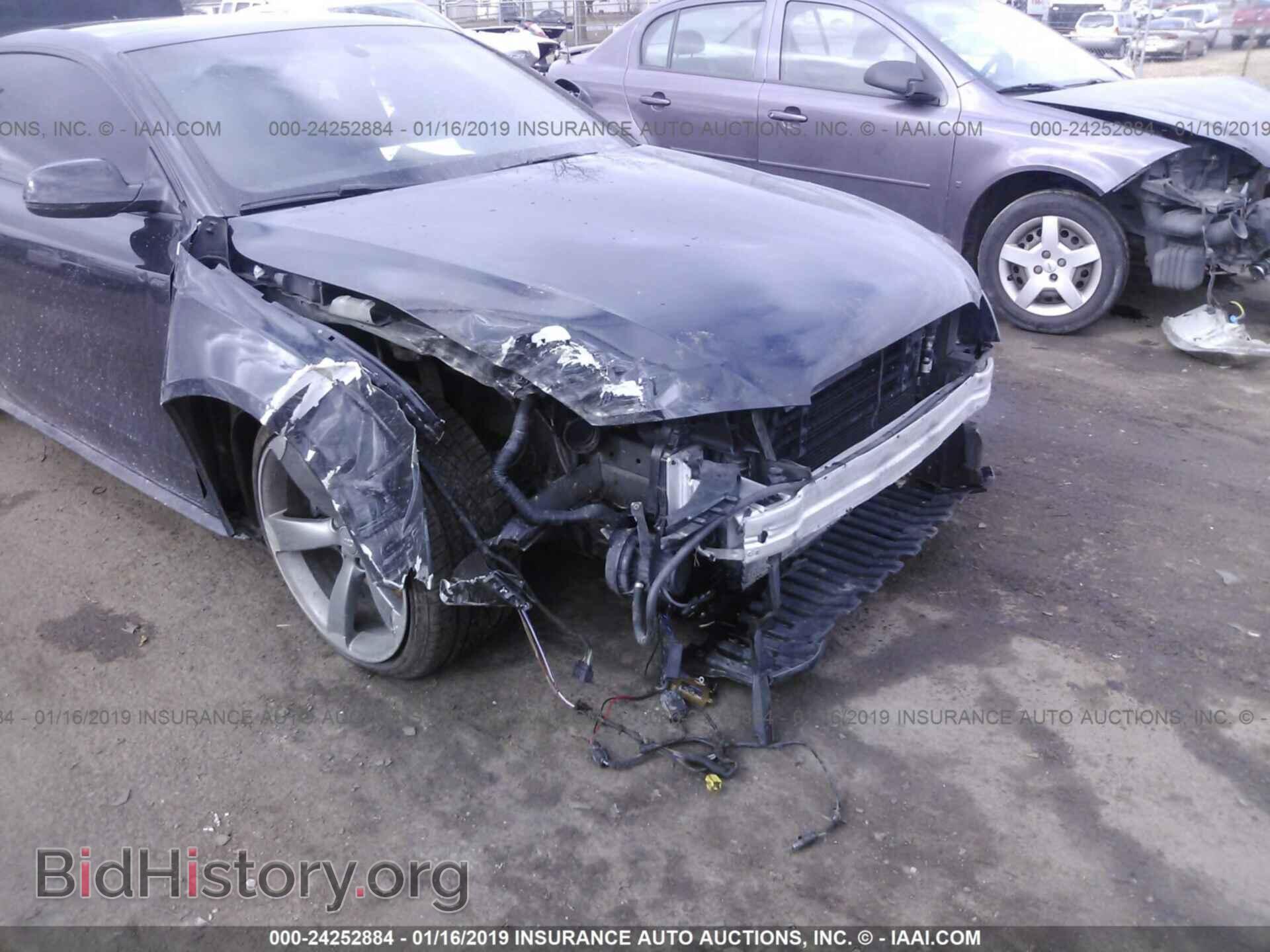 2012 AUDI S5 - VIN: WAU3VAFR9CA004604 - Фото 6