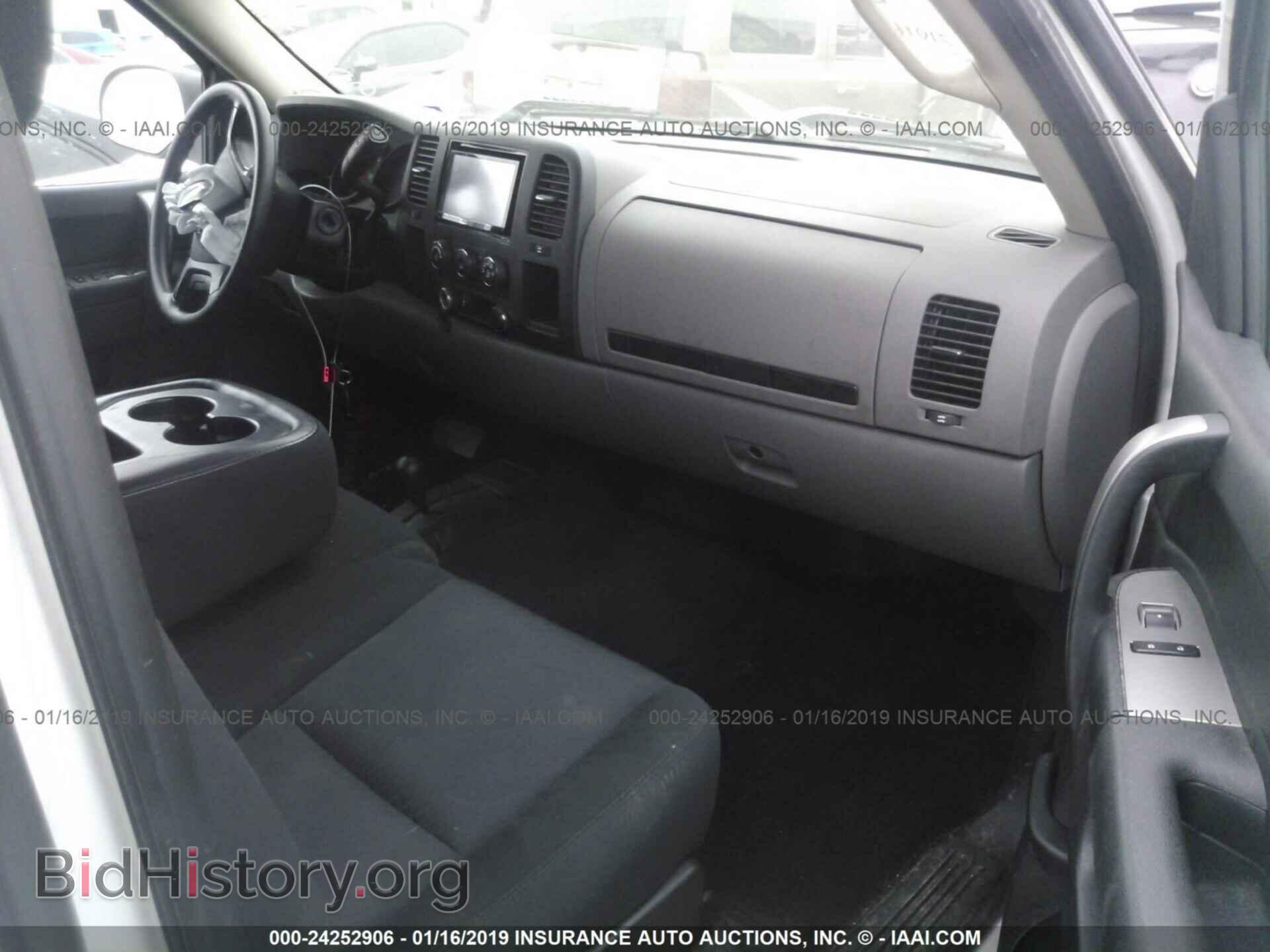 2012 CHEVROLET SILVERADO - VIN: 1GCRKREA6CZ216877 - Фото 5