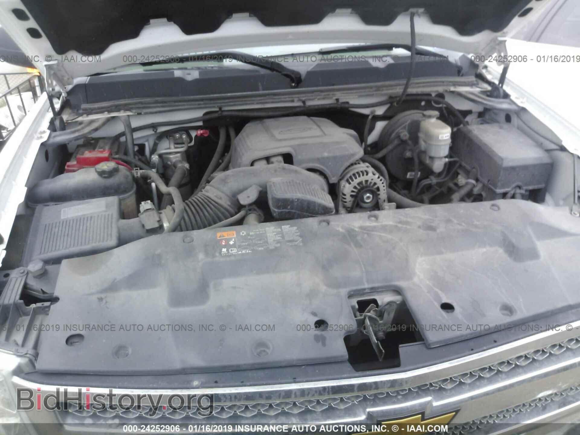 2012 CHEVROLET SILVERADO - VIN: 1GCRKREA6CZ216877 - Фото 10
