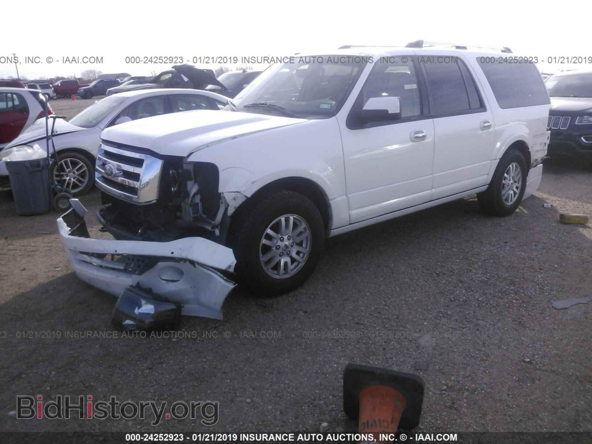 2012 FORD EXPEDITION - VIN: 1FMJK2A56CEF52643 - Фото 2