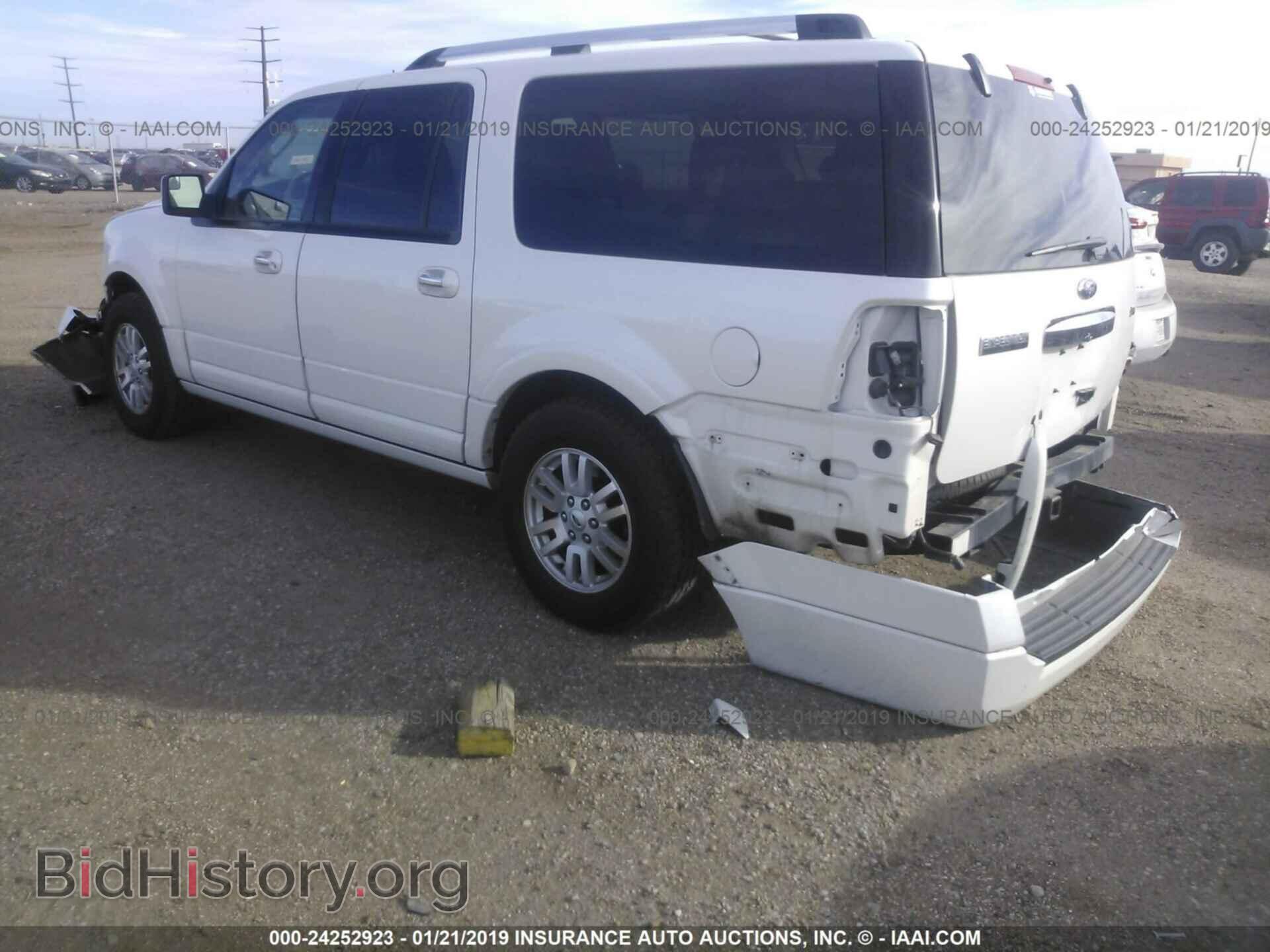 2012 FORD EXPEDITION - VIN: 1FMJK2A56CEF52643 - Фото 3