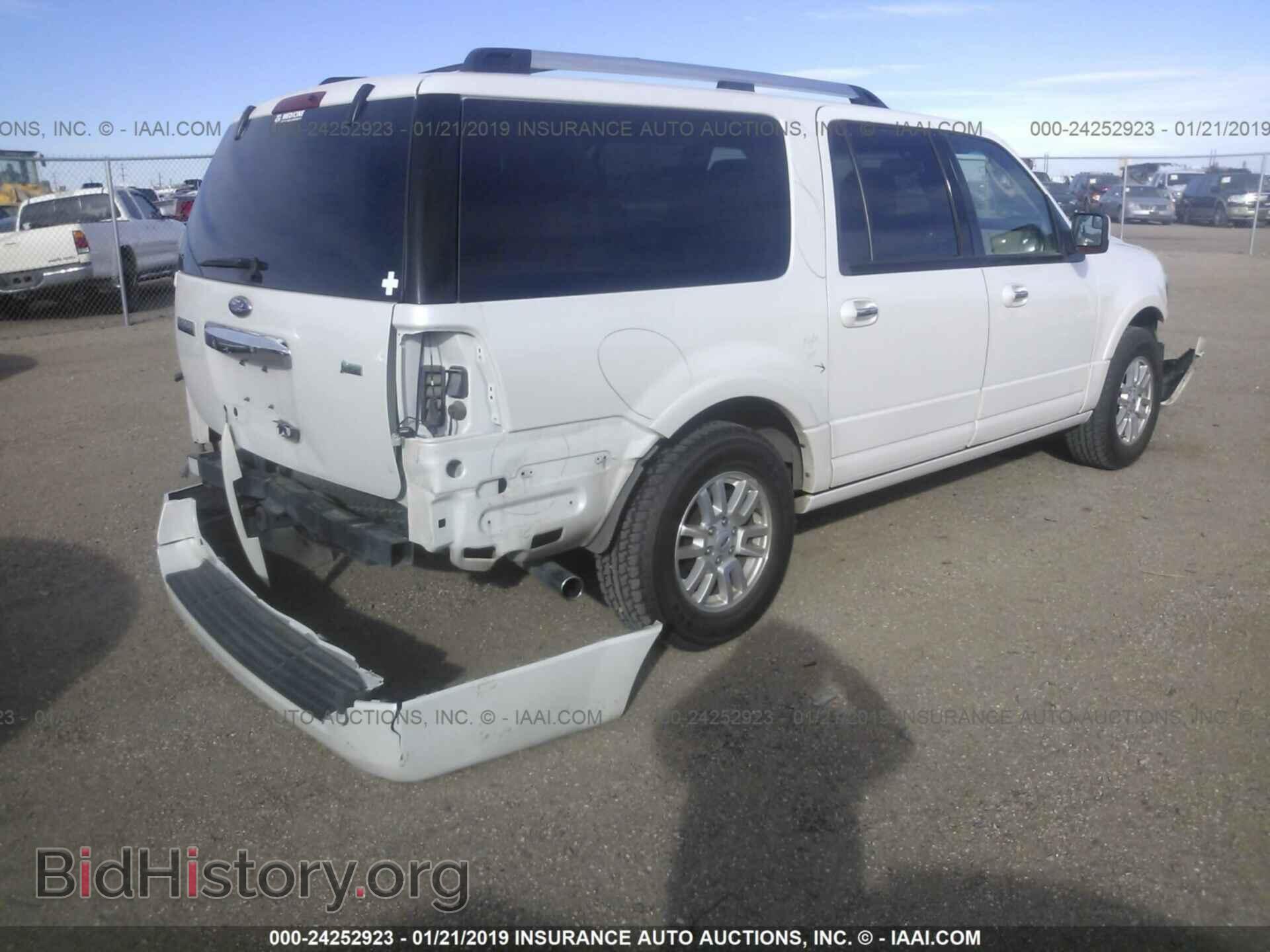 2012 FORD EXPEDITION - VIN: 1FMJK2A56CEF52643 - Фото 4