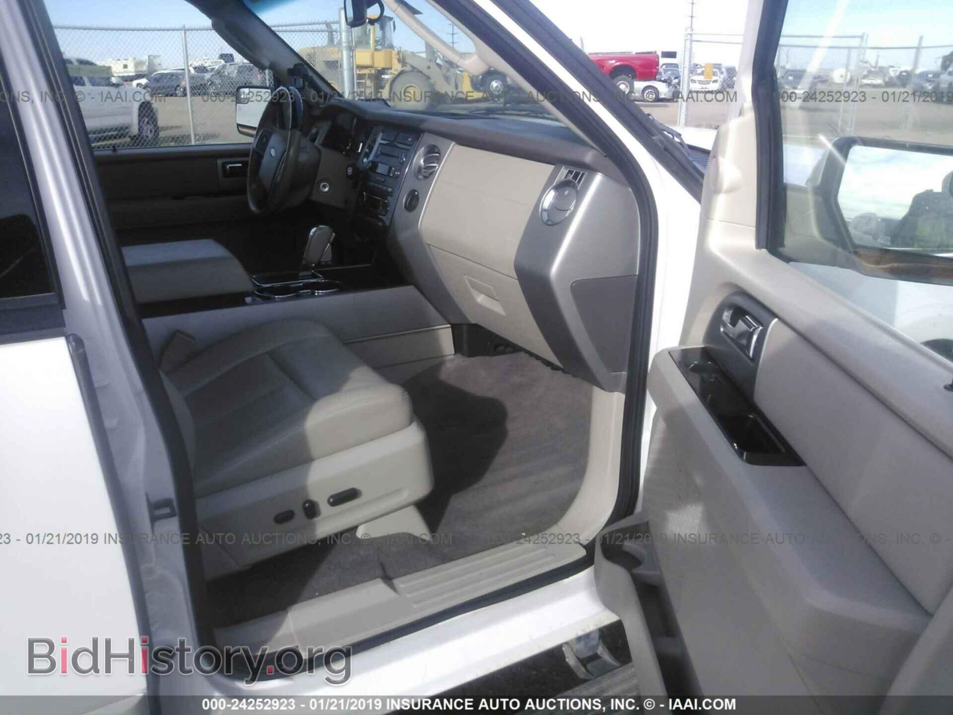 2012 FORD EXPEDITION - VIN: 1FMJK2A56CEF52643 - Фото 5