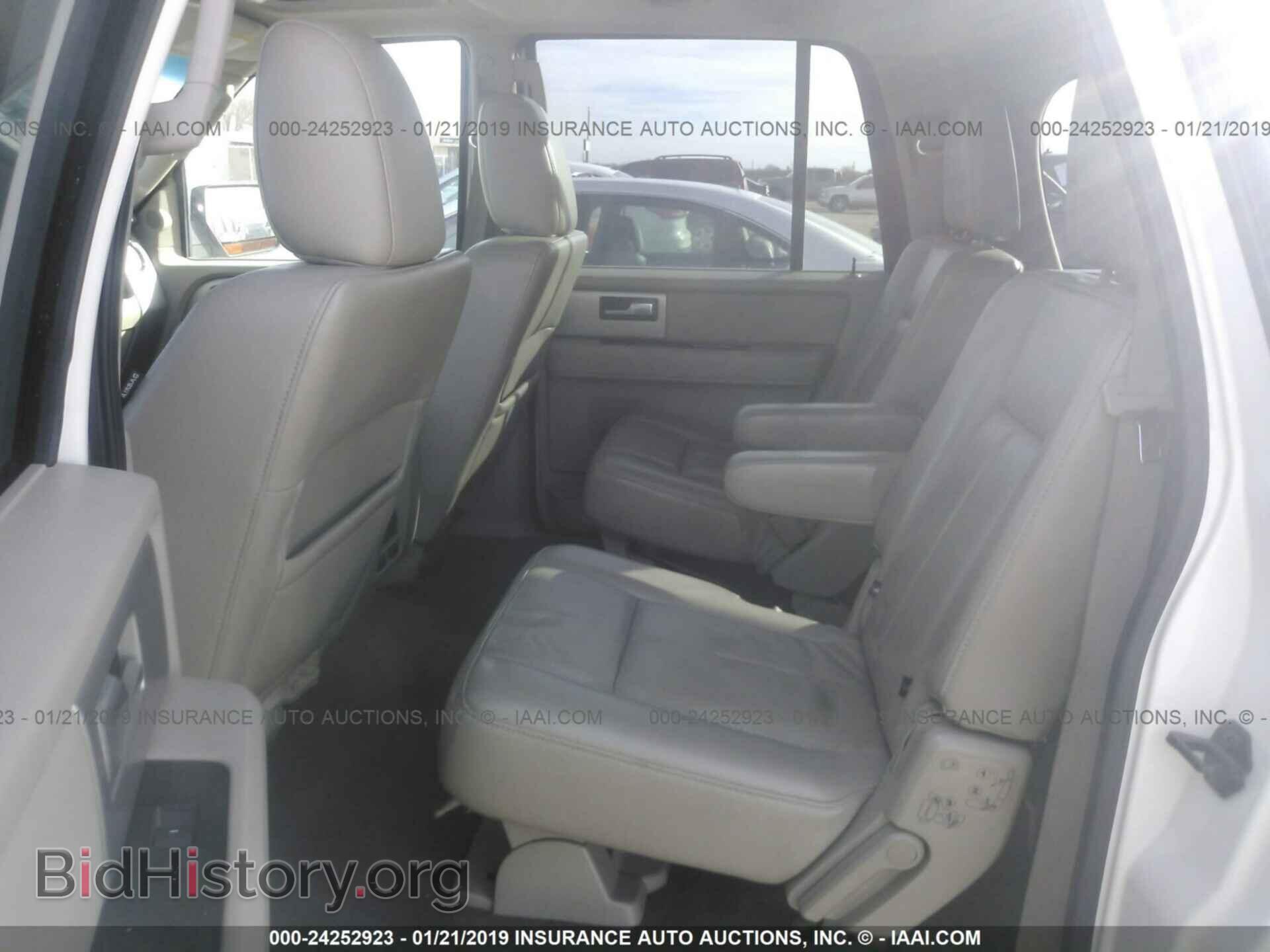 2012 FORD EXPEDITION - VIN: 1FMJK2A56CEF52643 - Фото 8