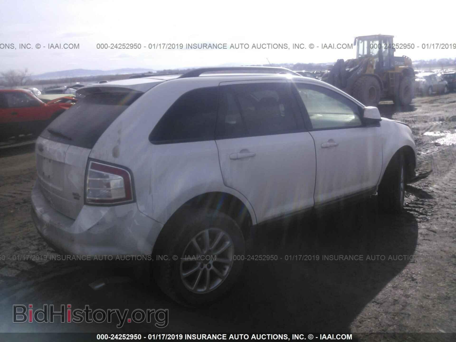 2009 FORD EDGE - VIN: 2FMDK48CX9BA59615 - Photo 4