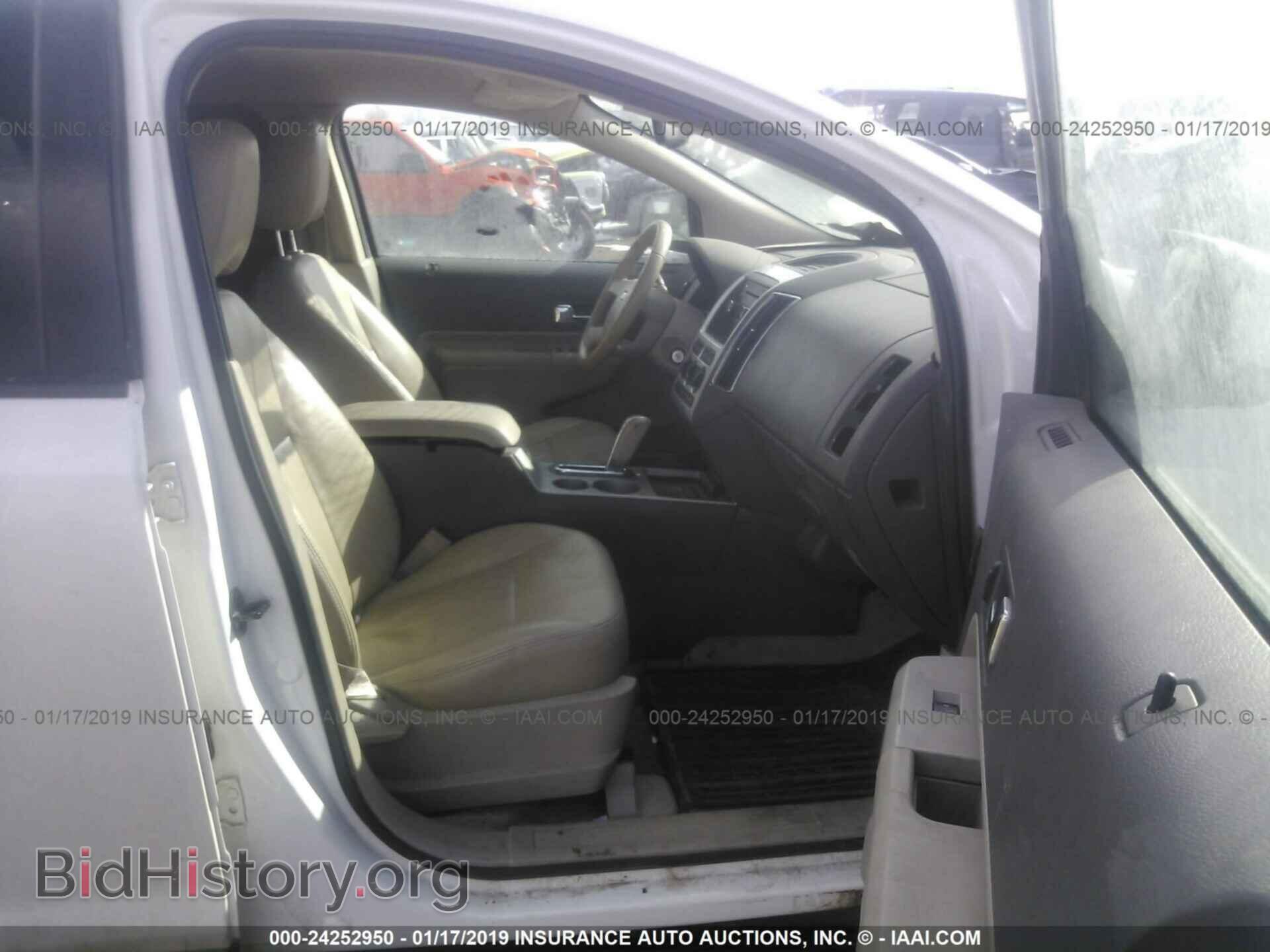 2009 FORD EDGE - VIN: 2FMDK48CX9BA59615 - Photo 5