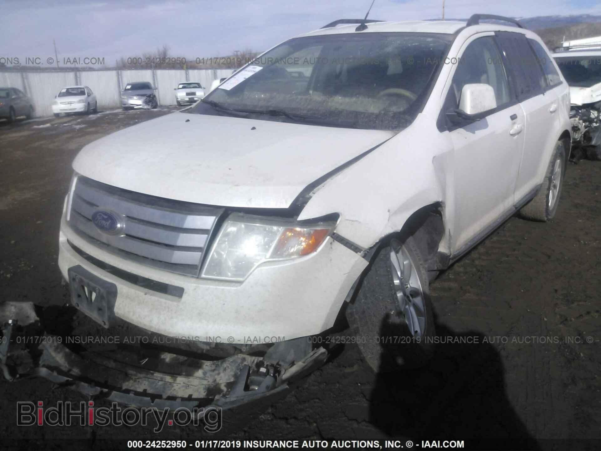 2009 FORD EDGE - VIN: 2FMDK48CX9BA59615 - Photo 6