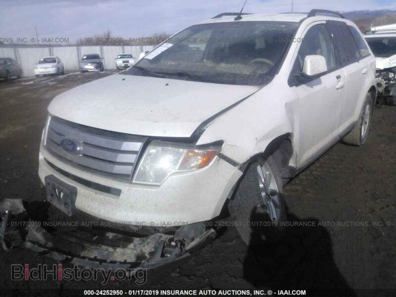 2009 Ford EDGE (VIN 2FMDK48CX9BA59615) — фото 6 из 10