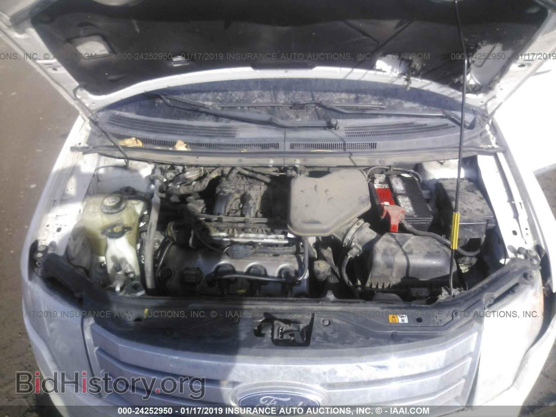 2009 FORD EDGE - VIN: 2FMDK48CX9BA59615 - Photo 10