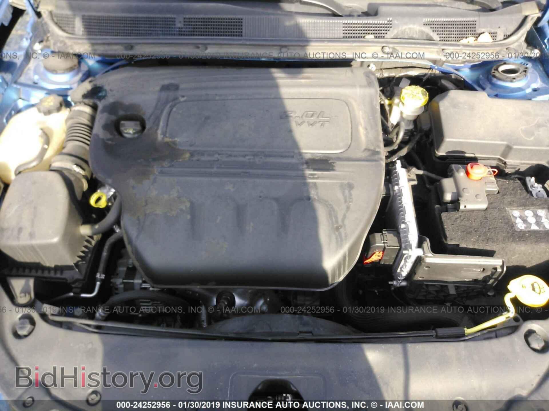 2016 DODGE DART - VIN: 1C3CDFAA3GD750558 - Фото 10