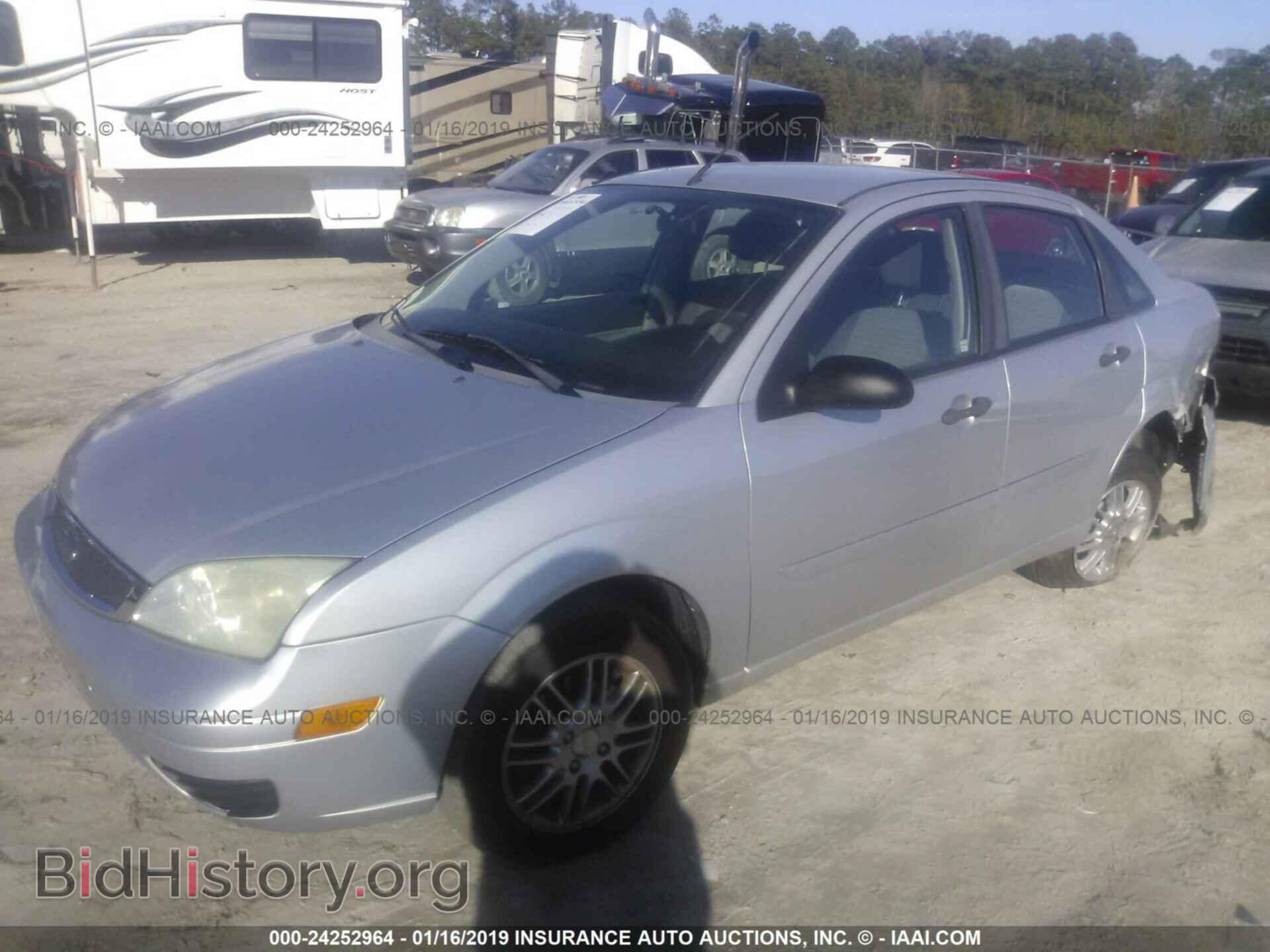 2006 FORD FOCUS - VIN: 1FAFP34N76W228778 - Фото 2