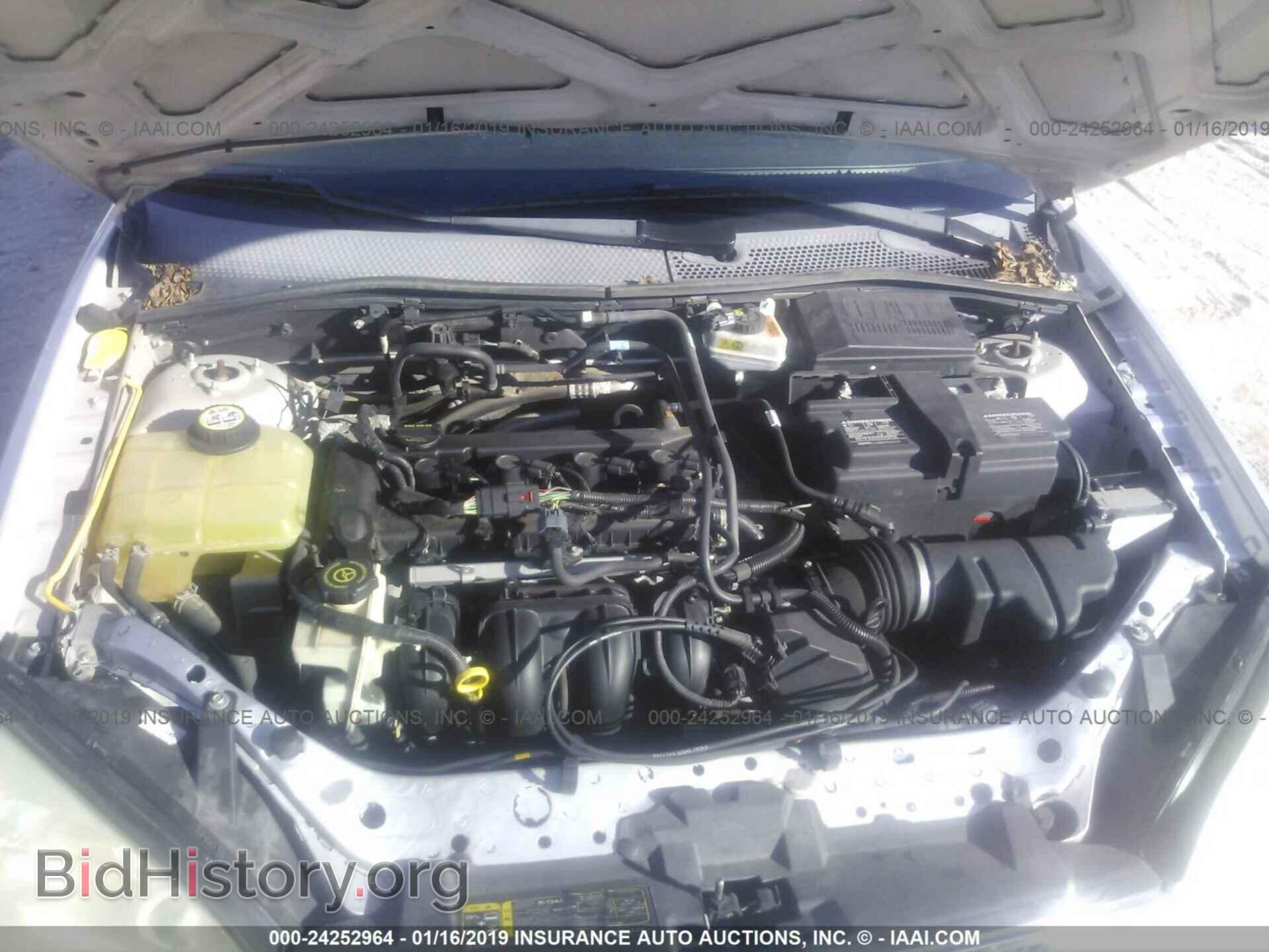 2006 FORD FOCUS - VIN: 1FAFP34N76W228778 - Фото 10