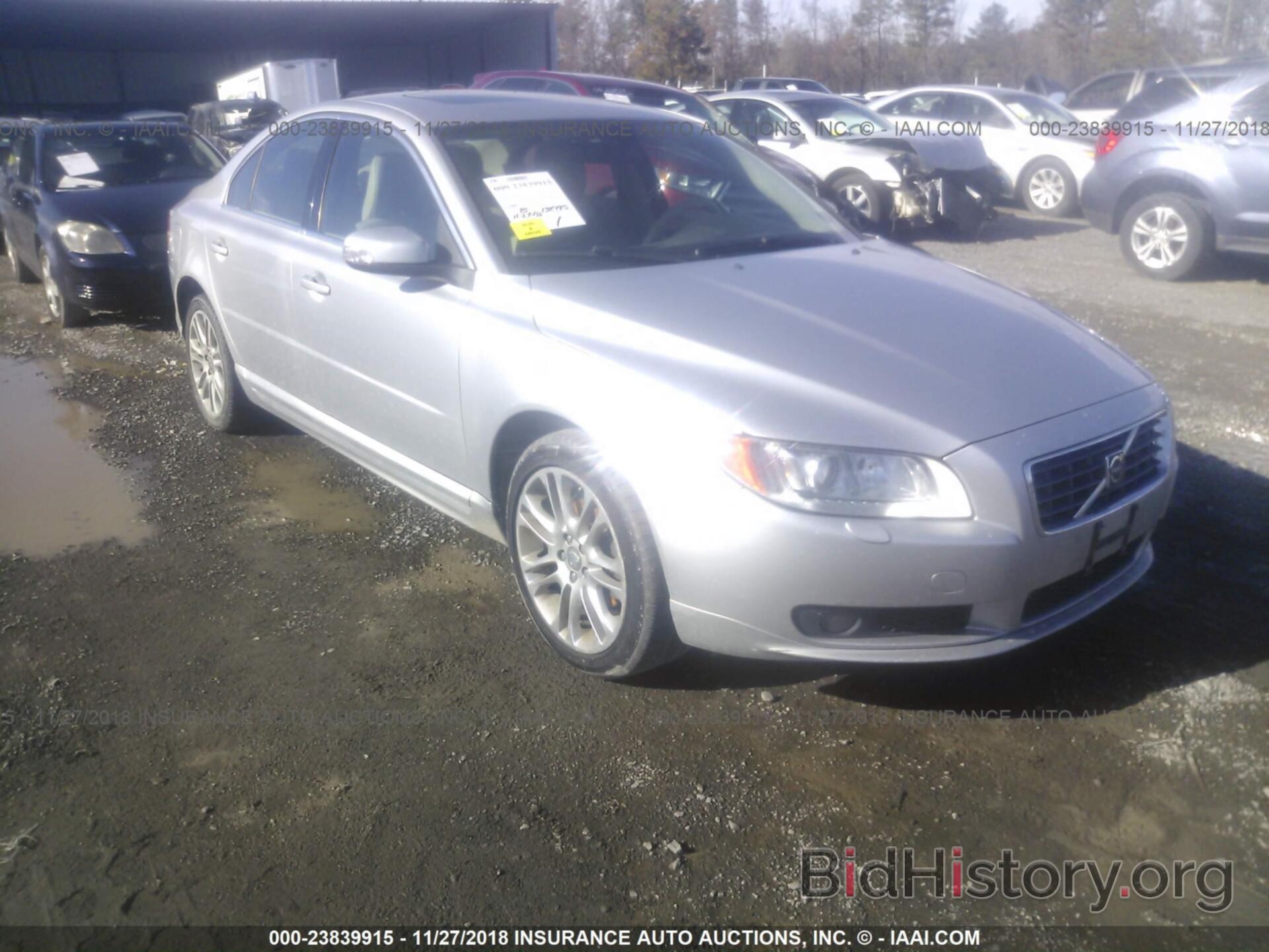 Photo YV1AS982471020663 - VOLVO S80 2007