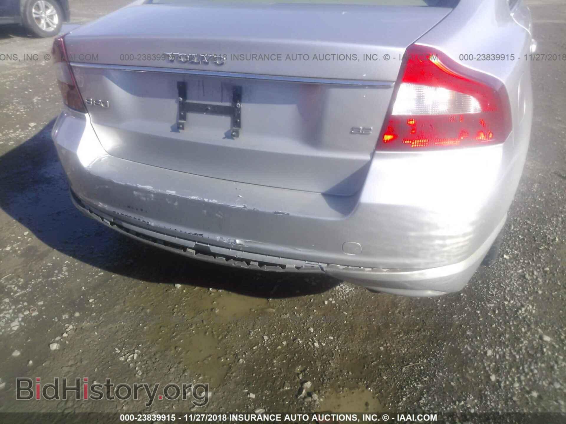2007 VOLVO S80 - VIN: YV1AS982471020663 - Фото 6