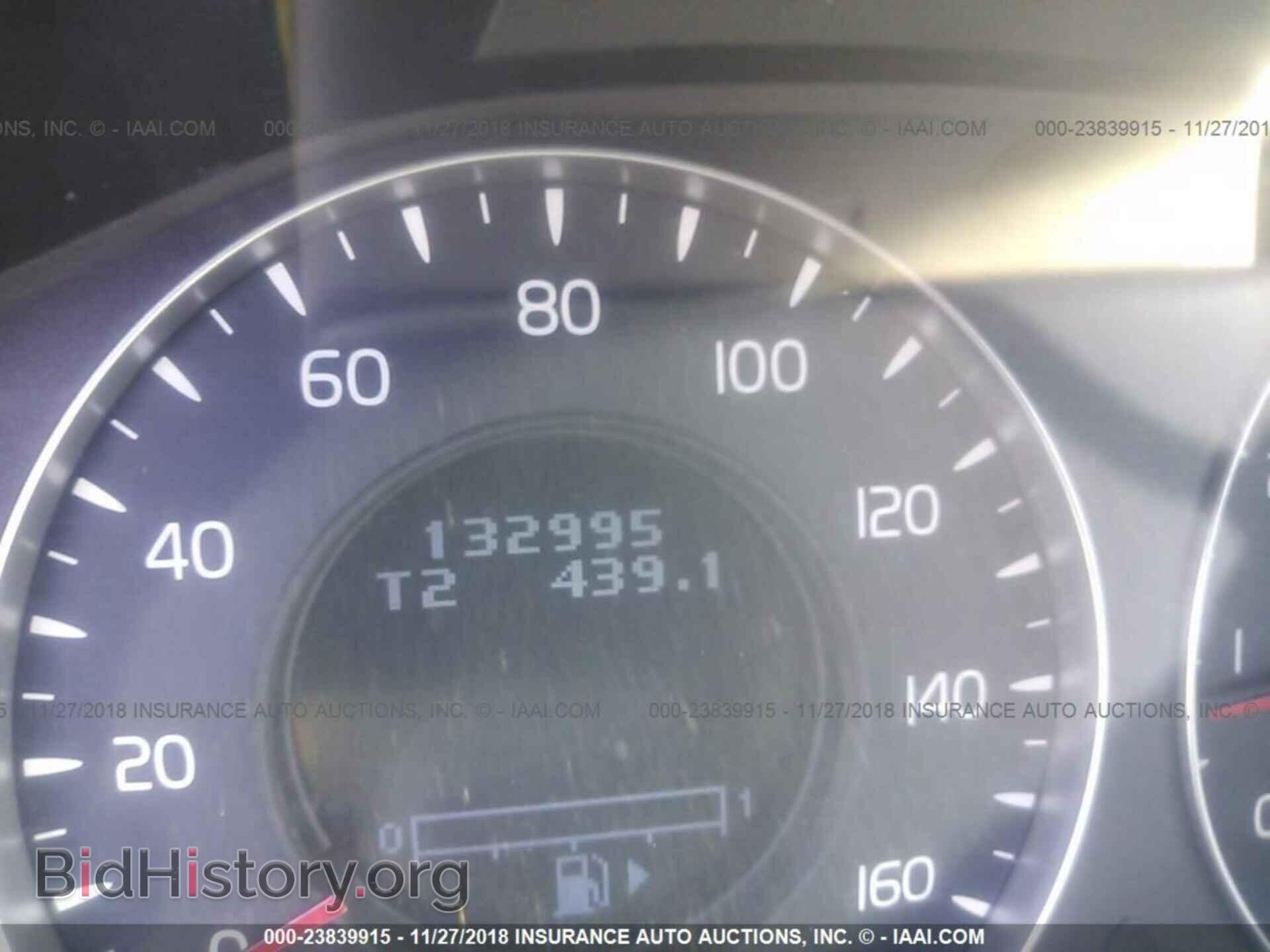 2007 VOLVO S80 - VIN: YV1AS982471020663 - Фото 7