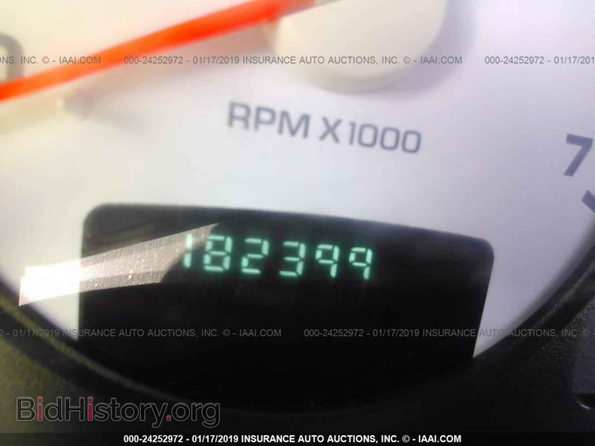 2003 DODGE RAM 1500 - VIN: 1D7HA18D23S316916 - Фото 7