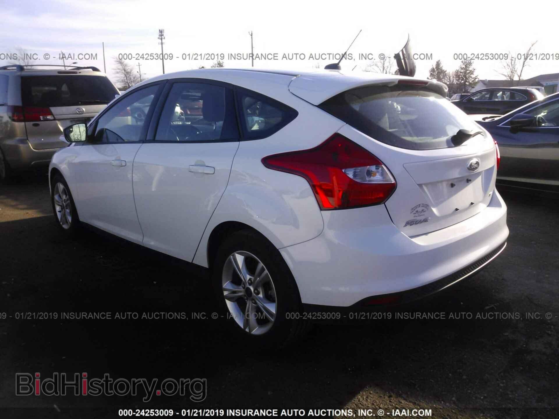2012 FORD FOCUS - VIN: 1FAHP3K22CL335722 - Photo 3