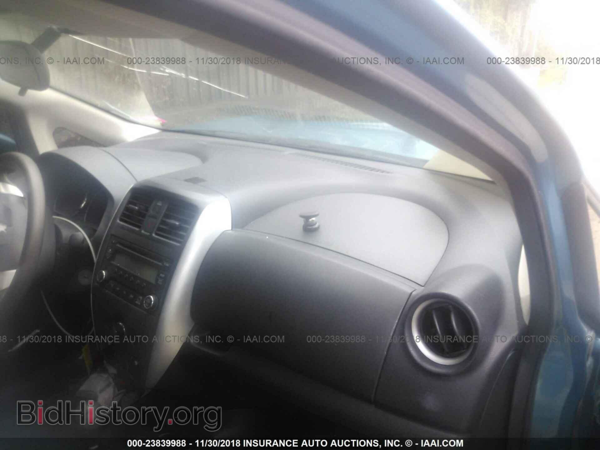 2015 NISSAN VERSA NOTE - VIN: 3N1CE2CP8FL358836 - Фото 5