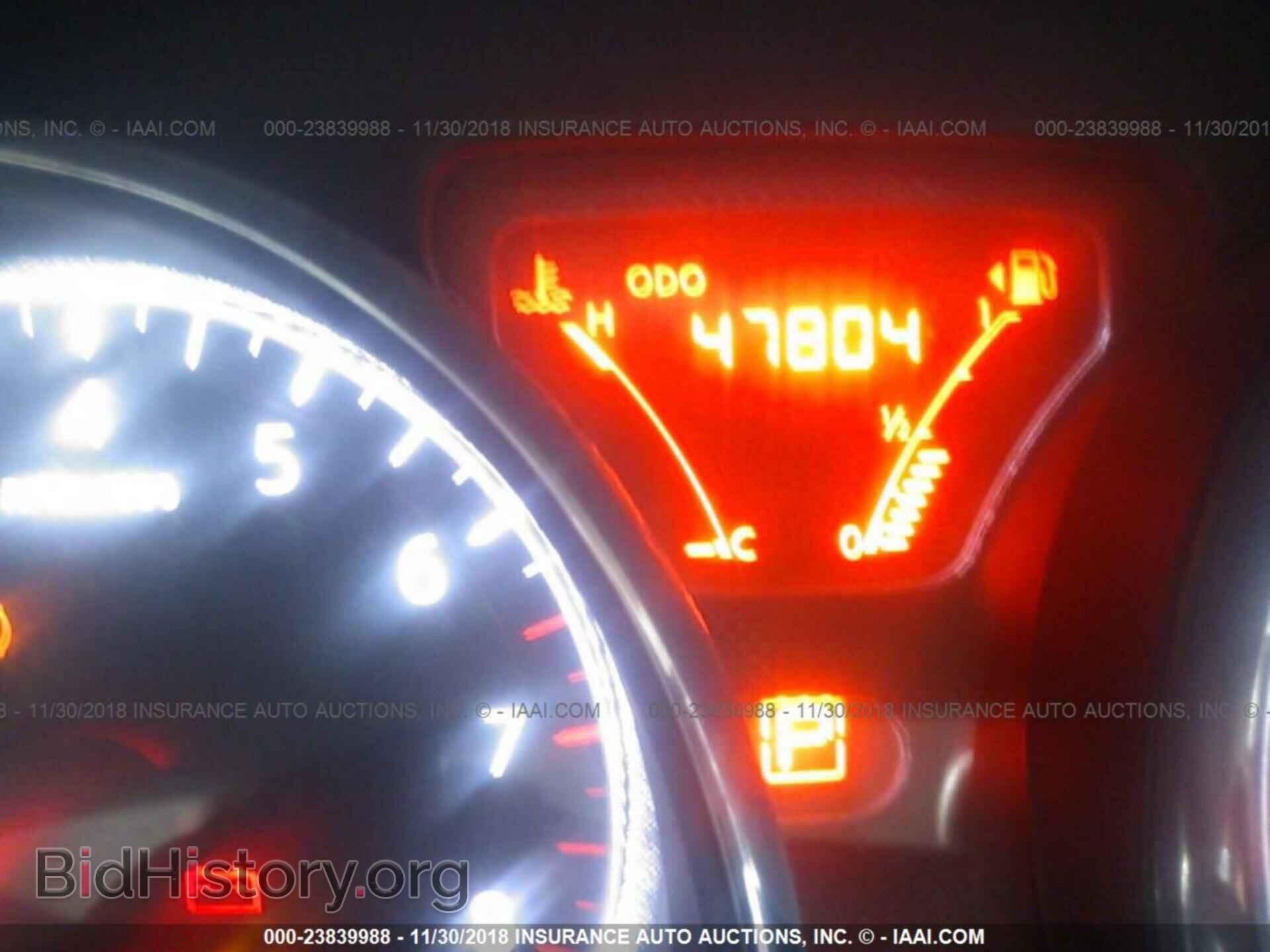 2015 NISSAN VERSA NOTE - VIN: 3N1CE2CP8FL358836 - Фото 7