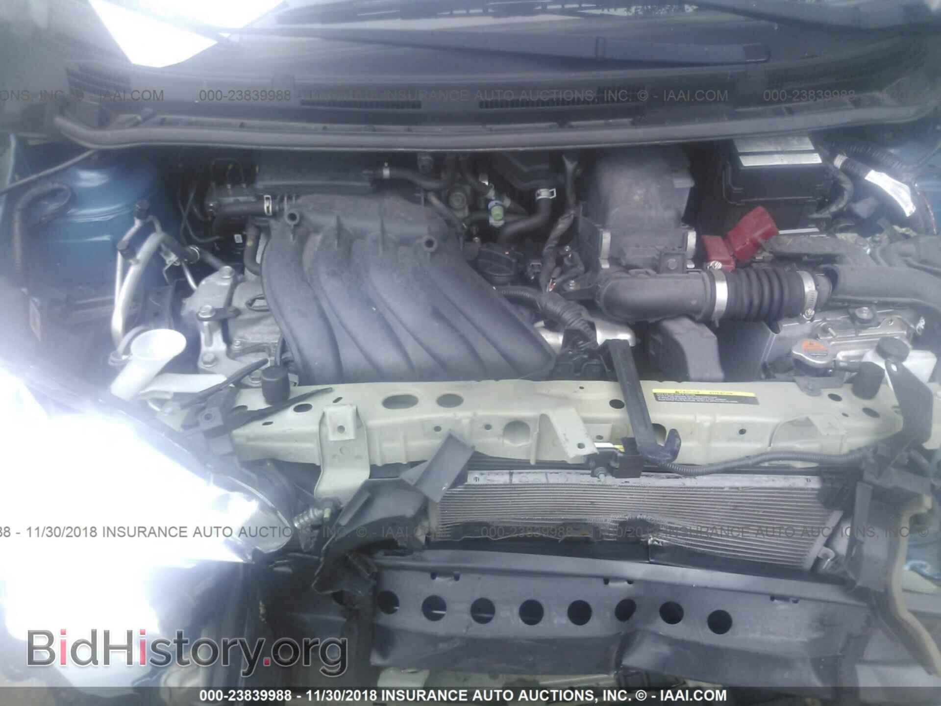 2015 NISSAN VERSA NOTE - VIN: 3N1CE2CP8FL358836 - Фото 10