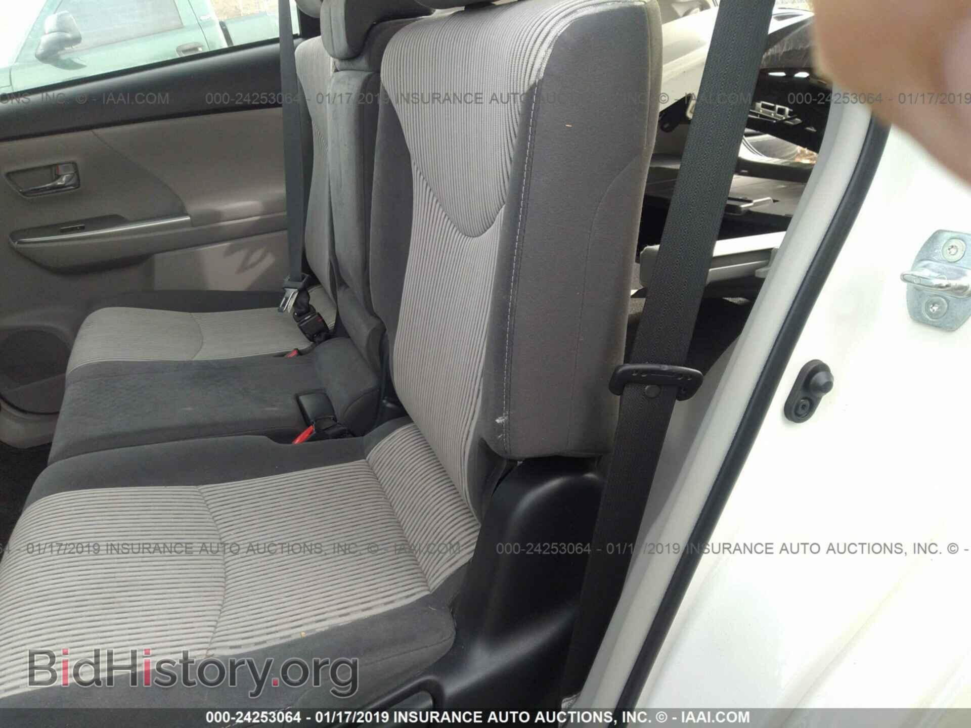 2015 TOYOTA PRIUS V - VIN: JTDZN3EU5FJ020043 - Фото 8