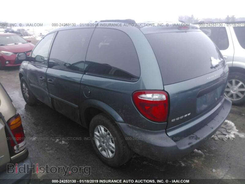 2005 Dodge CARAVAN (VIN 1D4GP25R65B186476) — фото 3 из 10