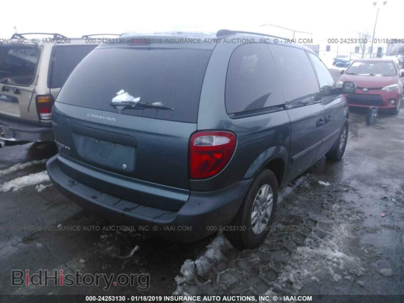 2005 Dodge CARAVAN (VIN 1D4GP25R65B186476) — фото 4 из 10